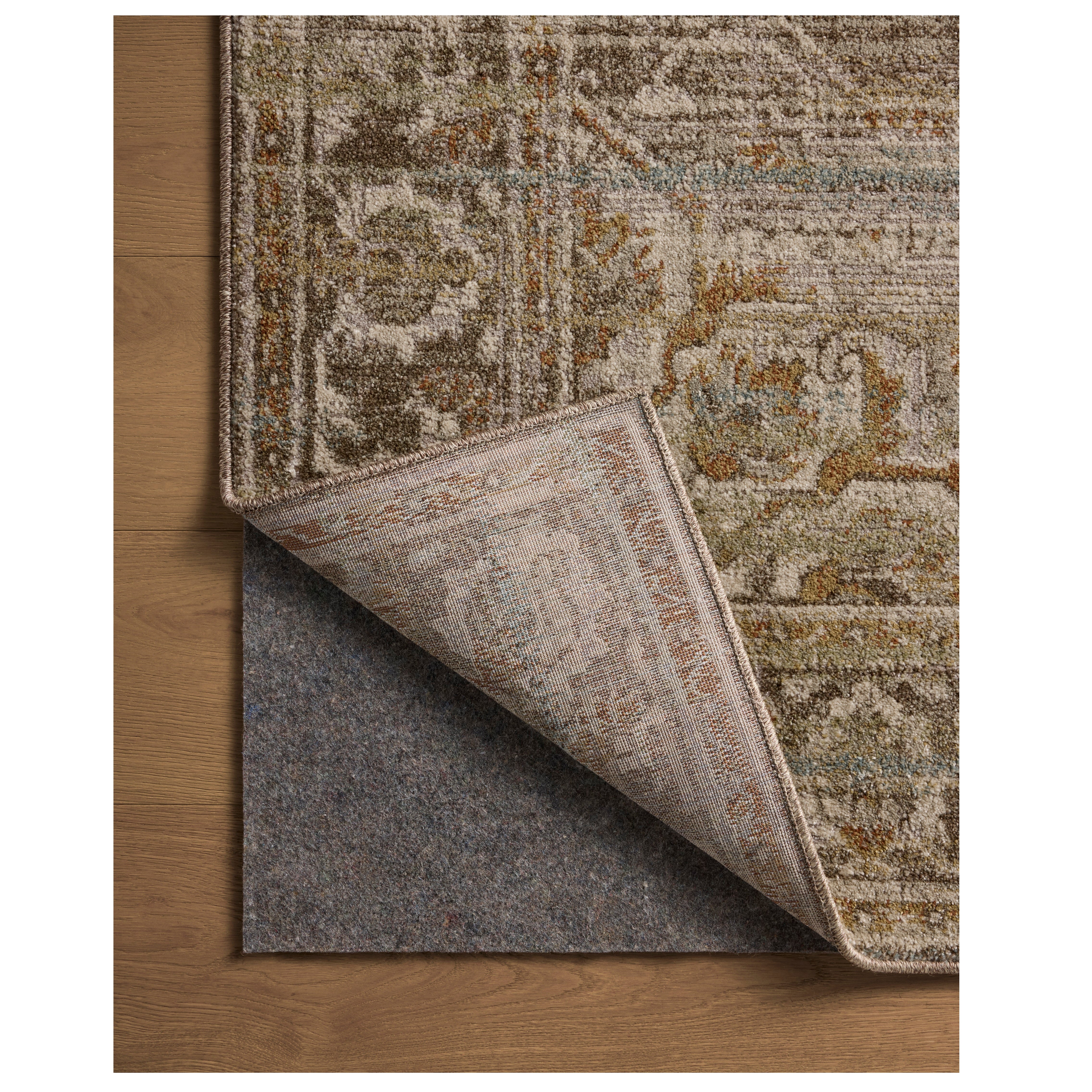 Magnolia Mona Bark Sunrise Rug