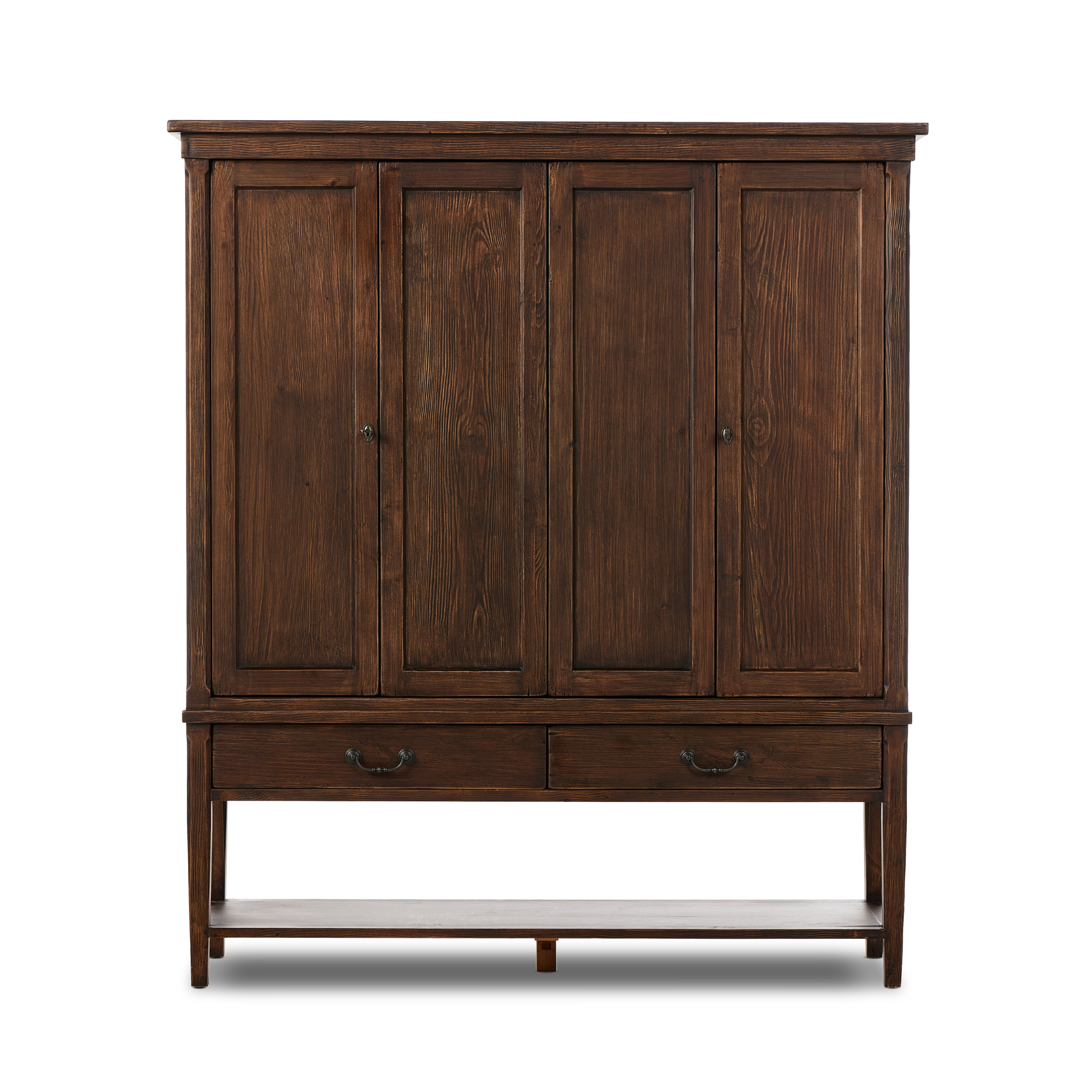 Magnolia Hurston Wide Cabinet