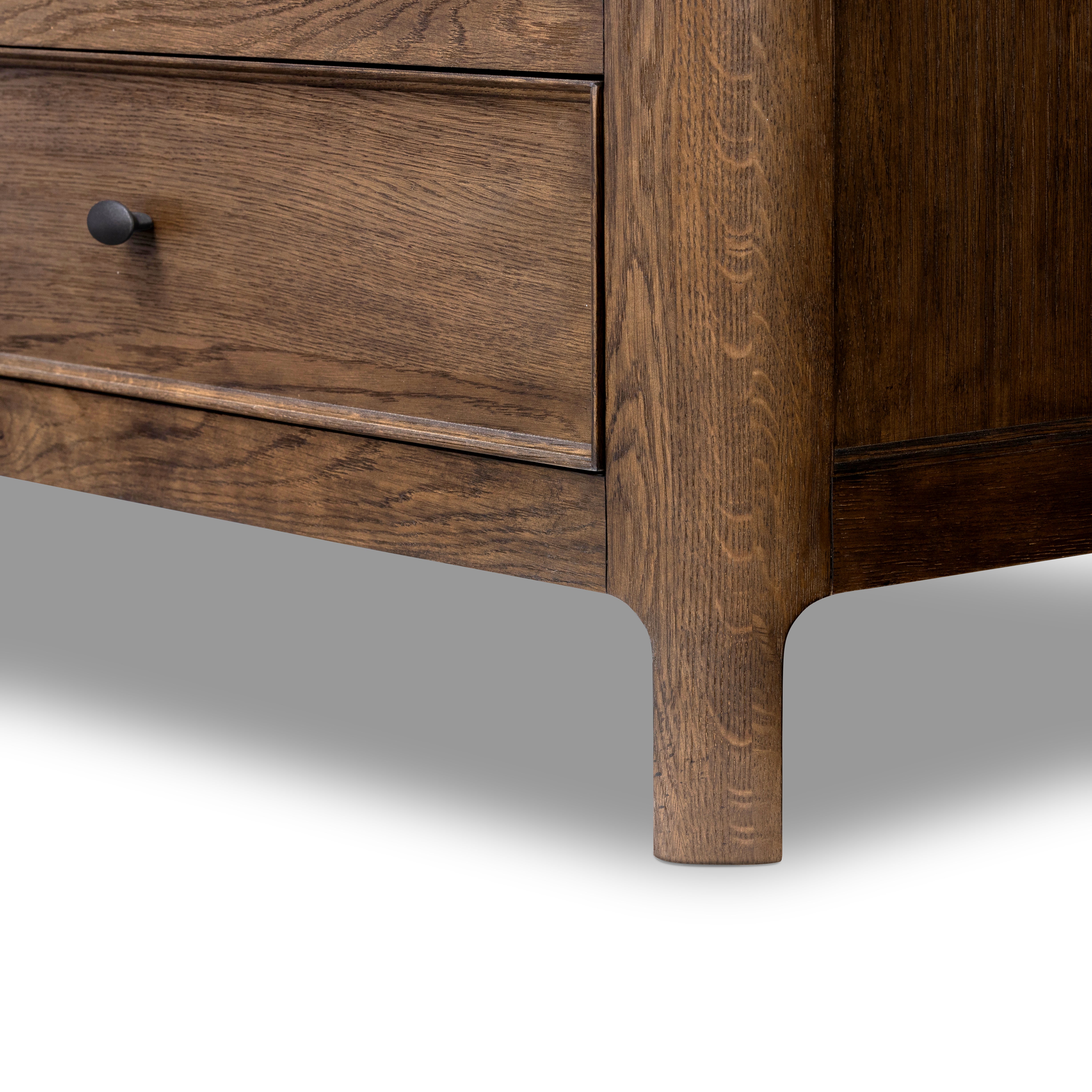 Magnolia Orville Bedroom 5 Drawer Dresser