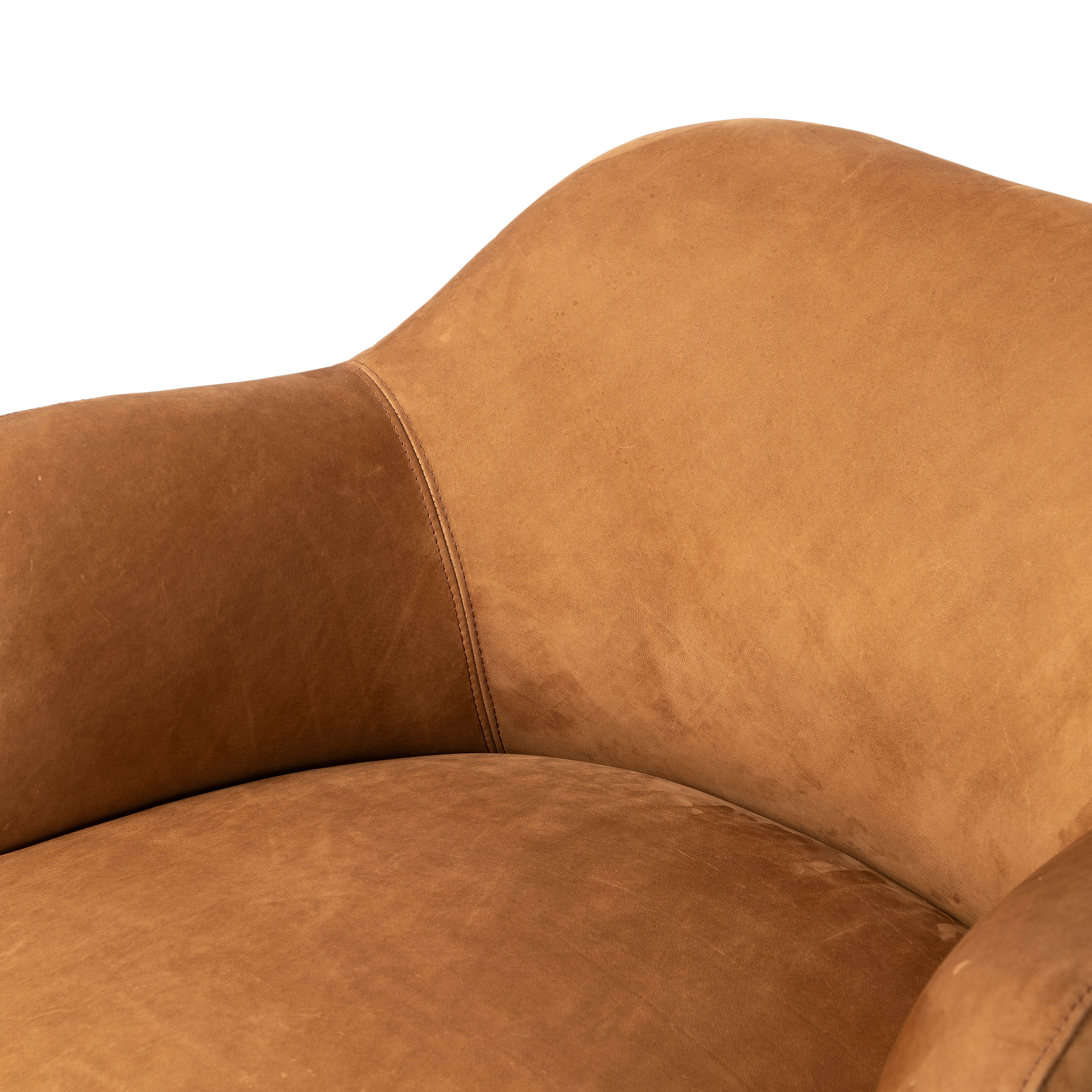 Magnolia Caesar Swivel Chair