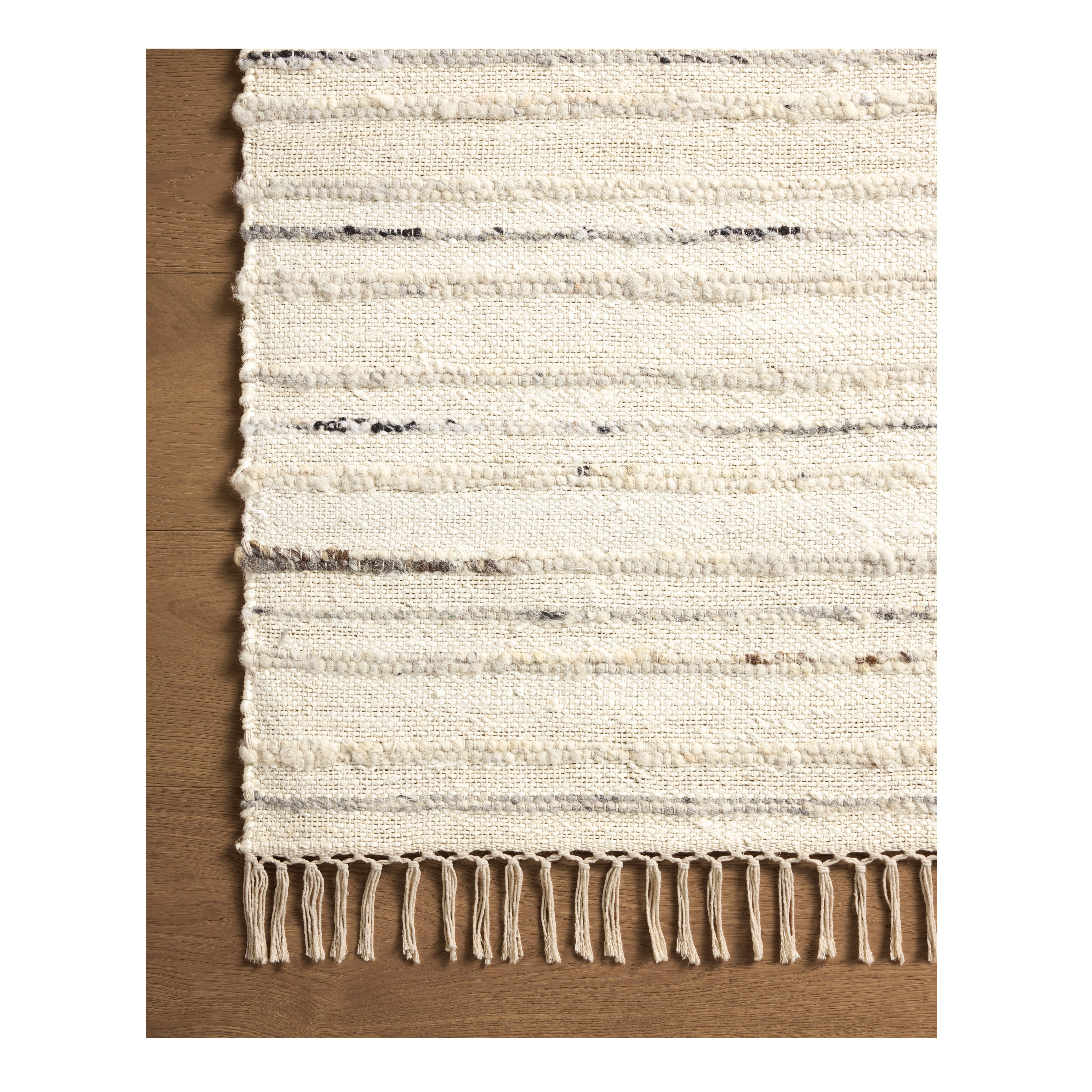 Magnolia Nico Ivory Stone Rug