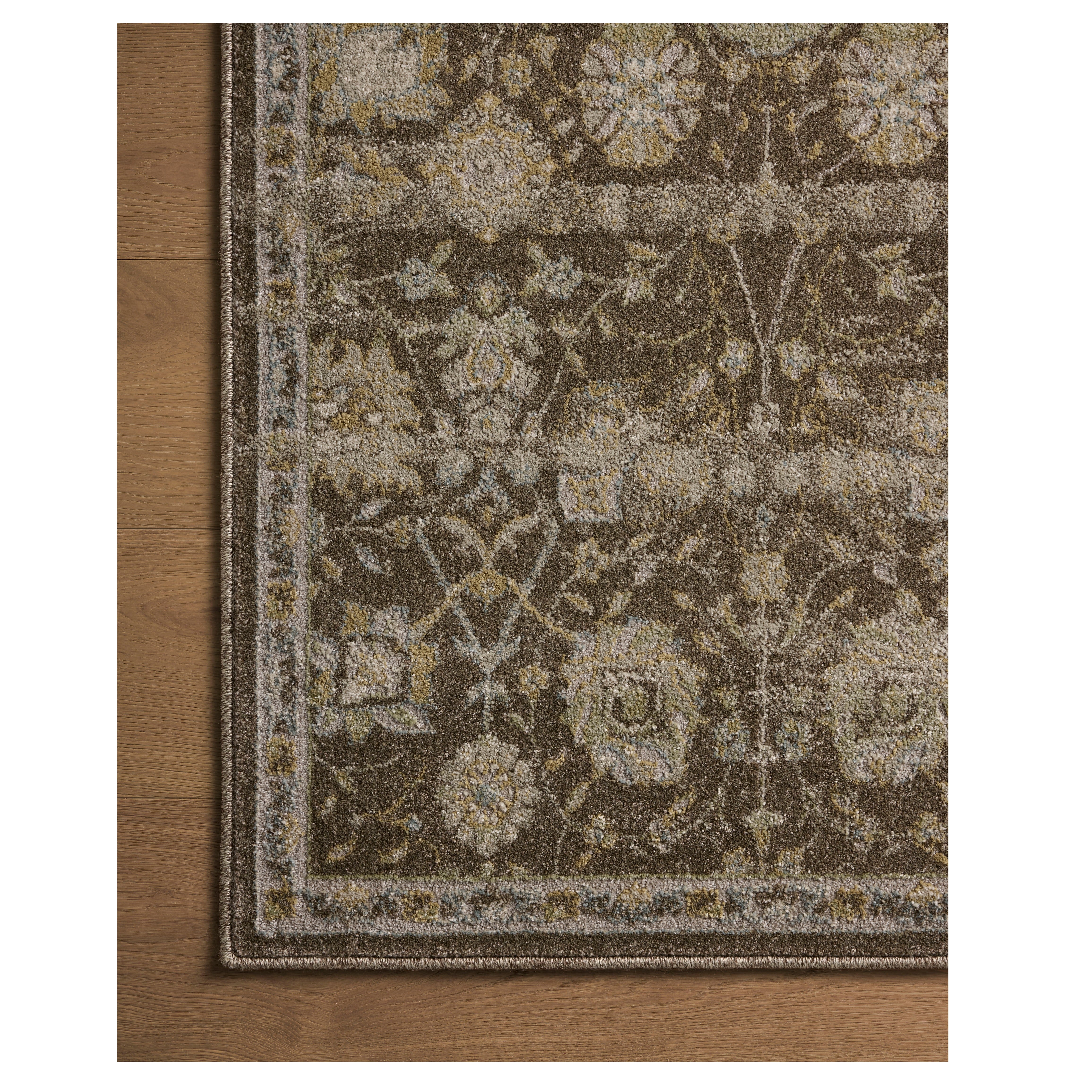 Magnolia Mona Bark Natural Rug