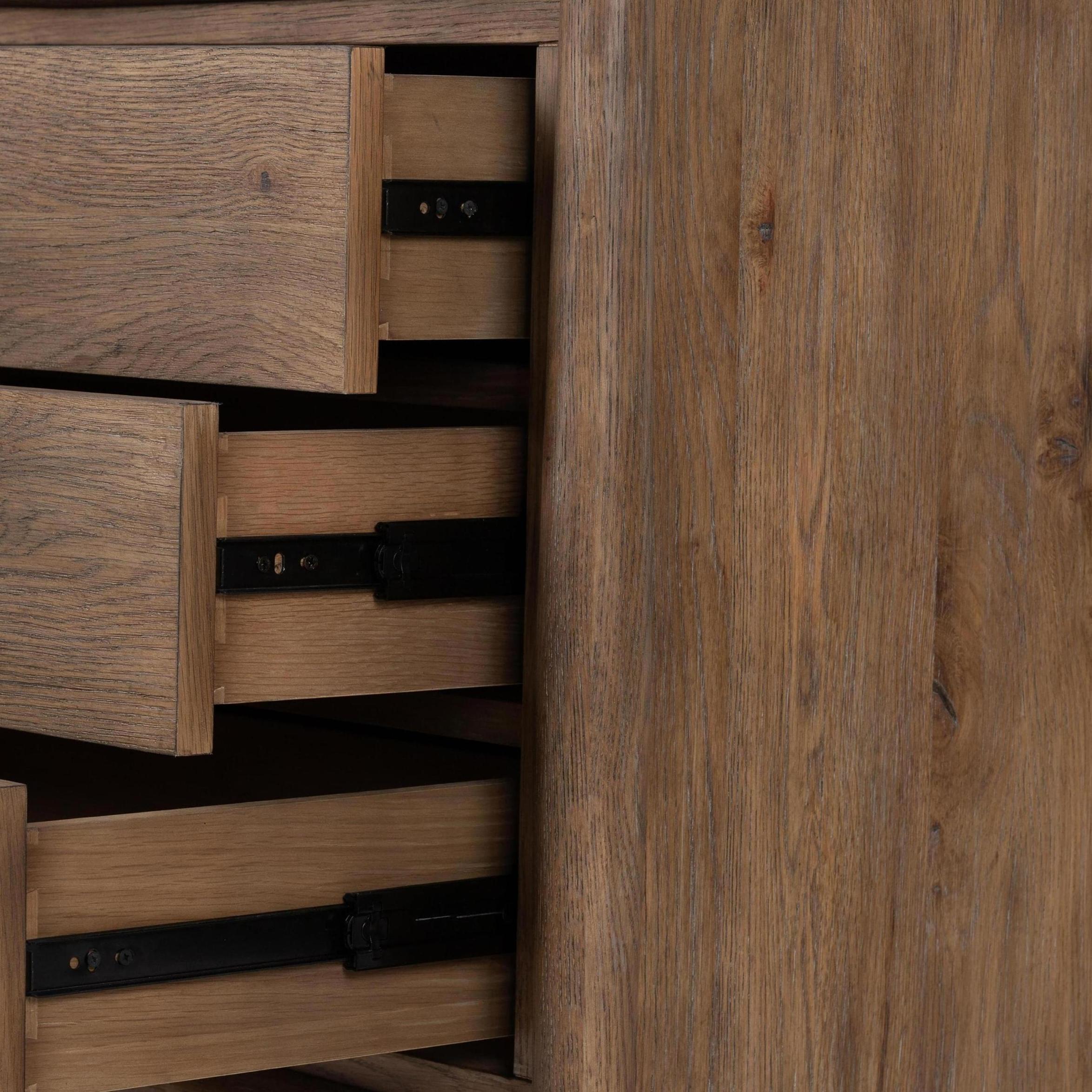 Magnolia Flint Nightstand