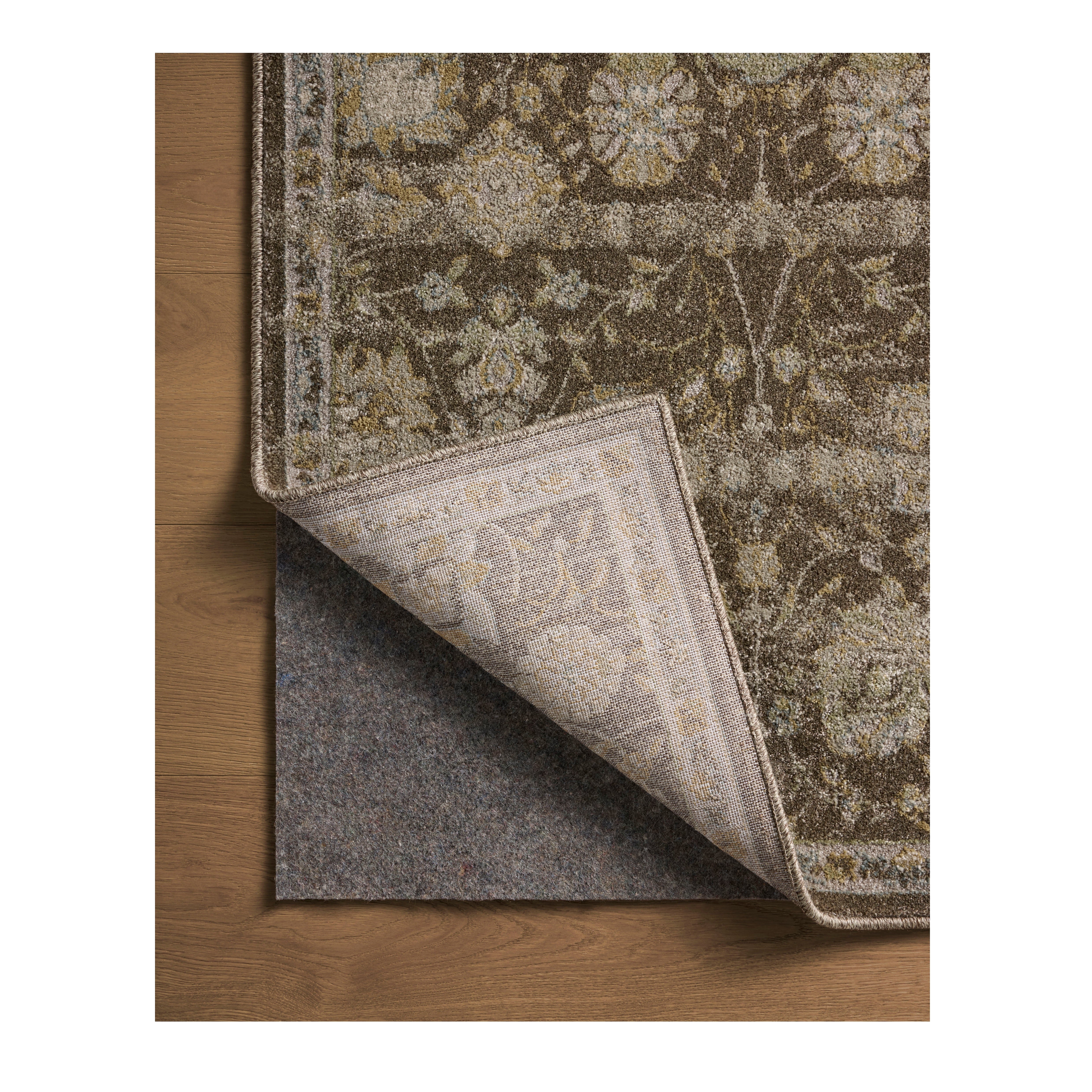 Magnolia Mona Bark Natural Rug