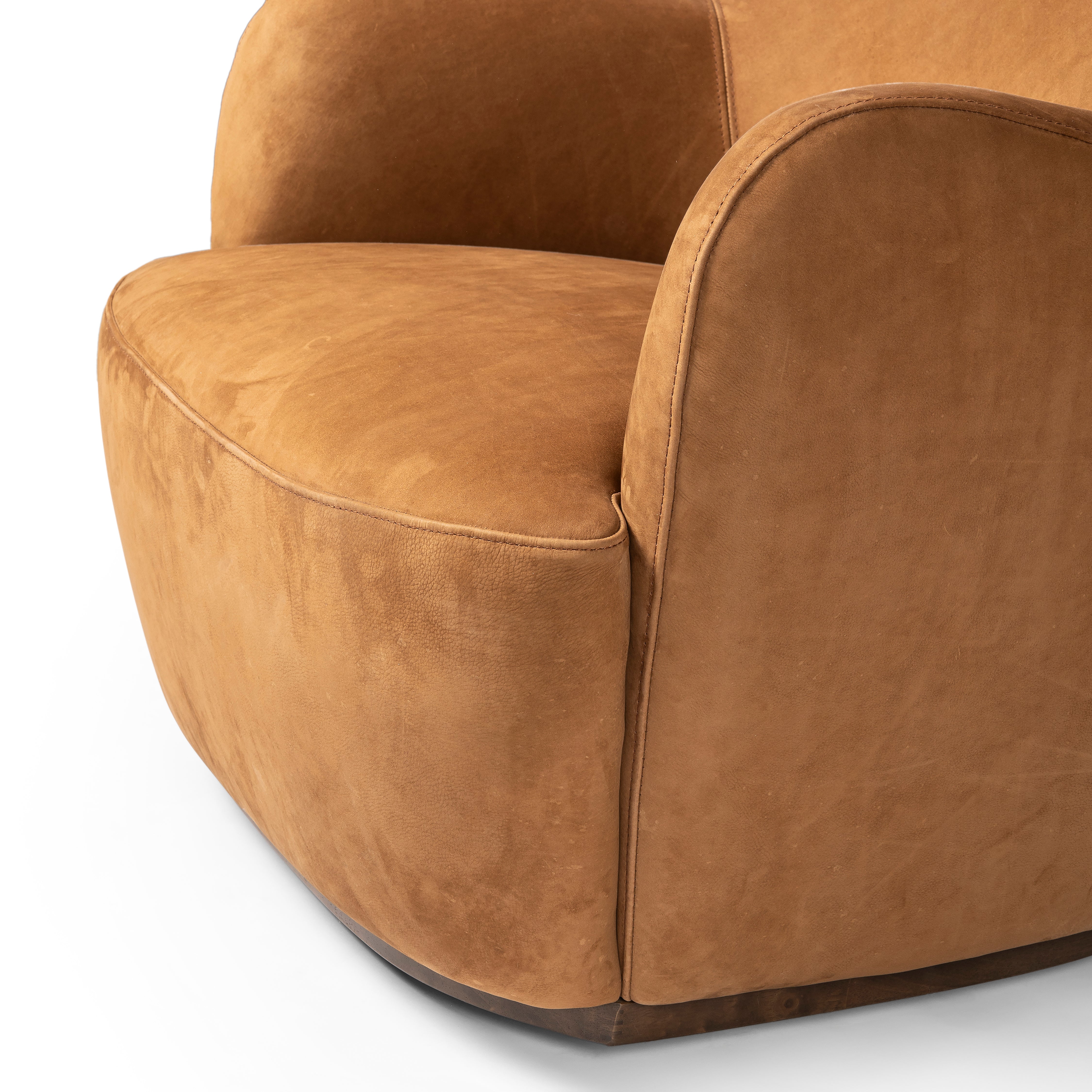 Magnolia Caesar Swivel Chair