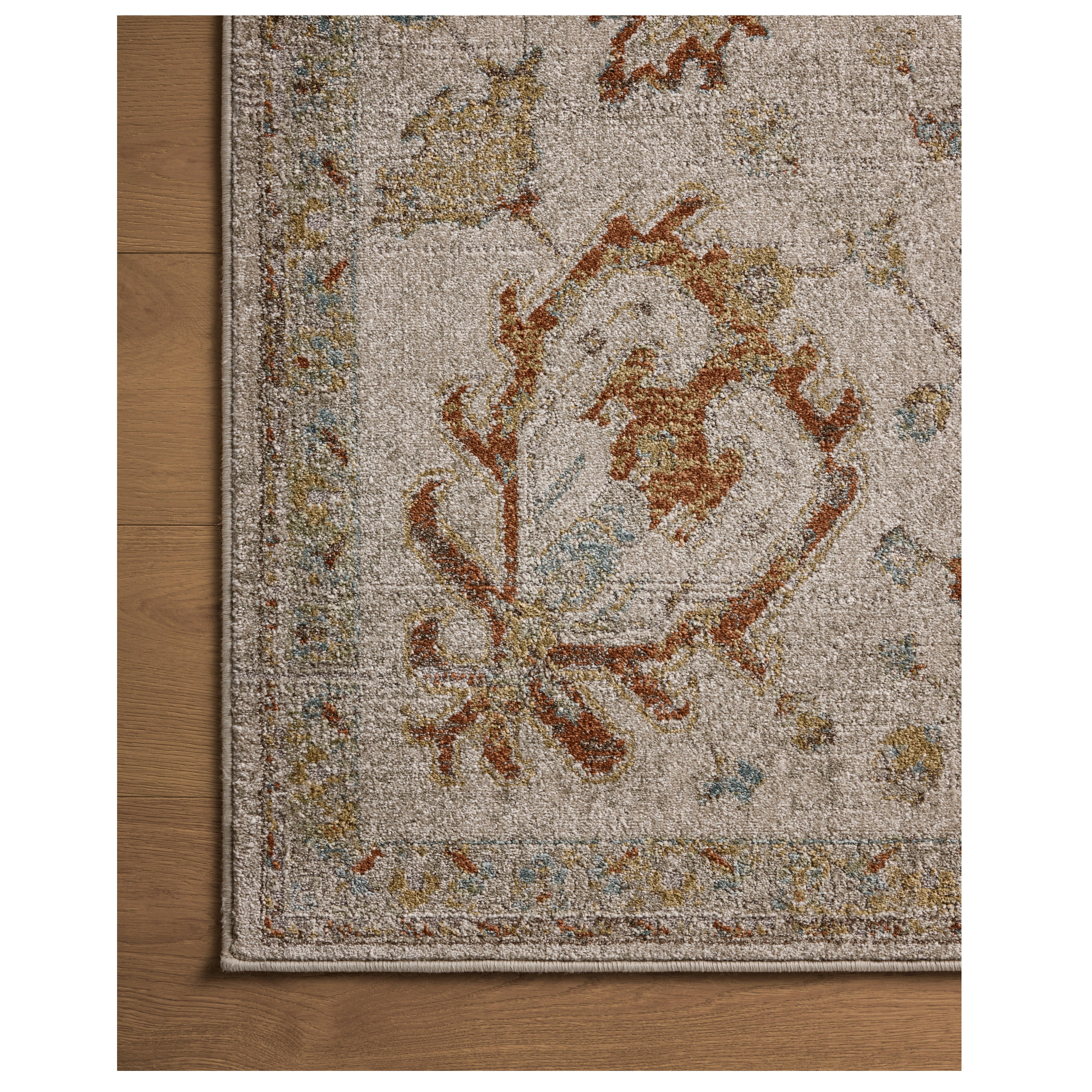 Magnolia Mona Oatmeal Multi Rug