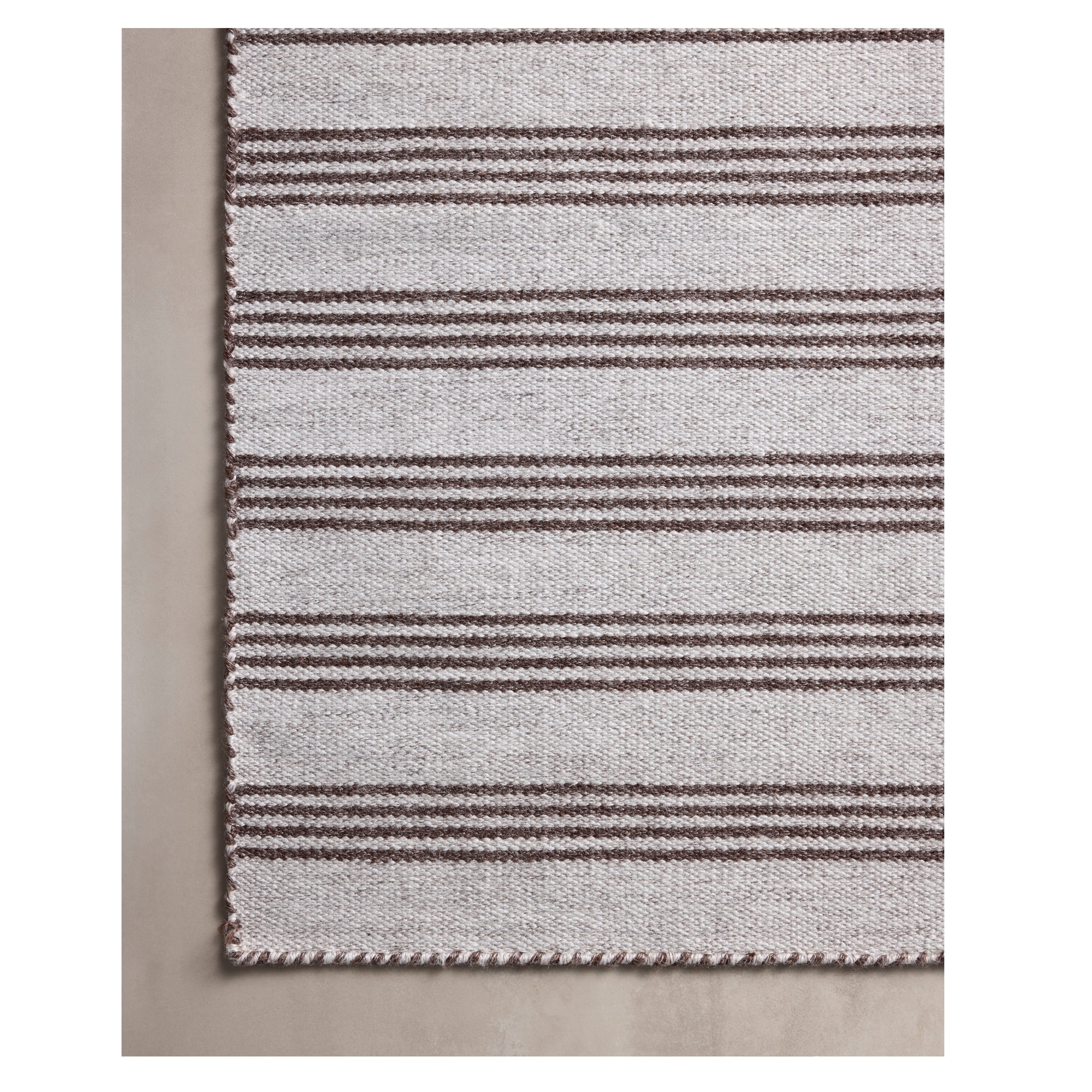 Magnolia Charlie Silver Bark Rug