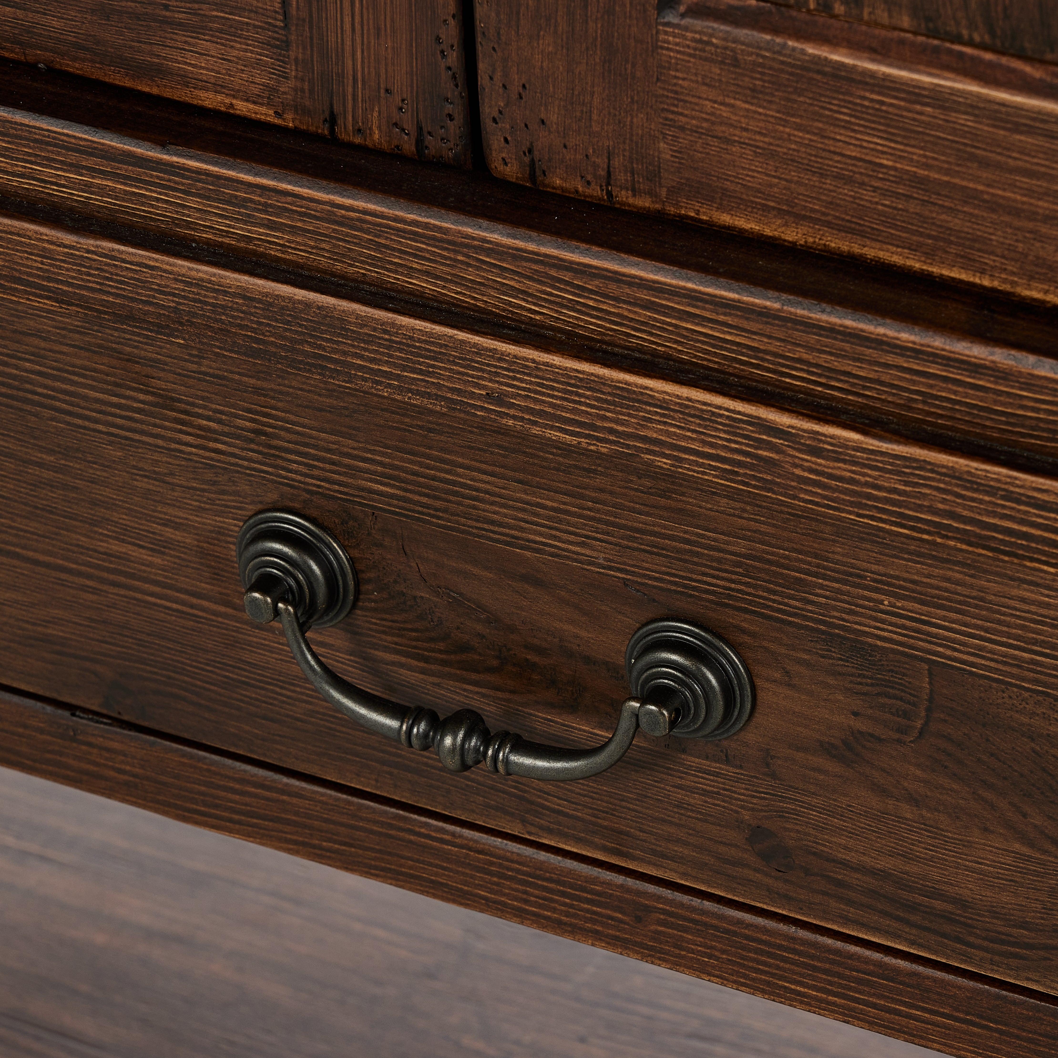 Magnolia Hurston Wide Cabinet