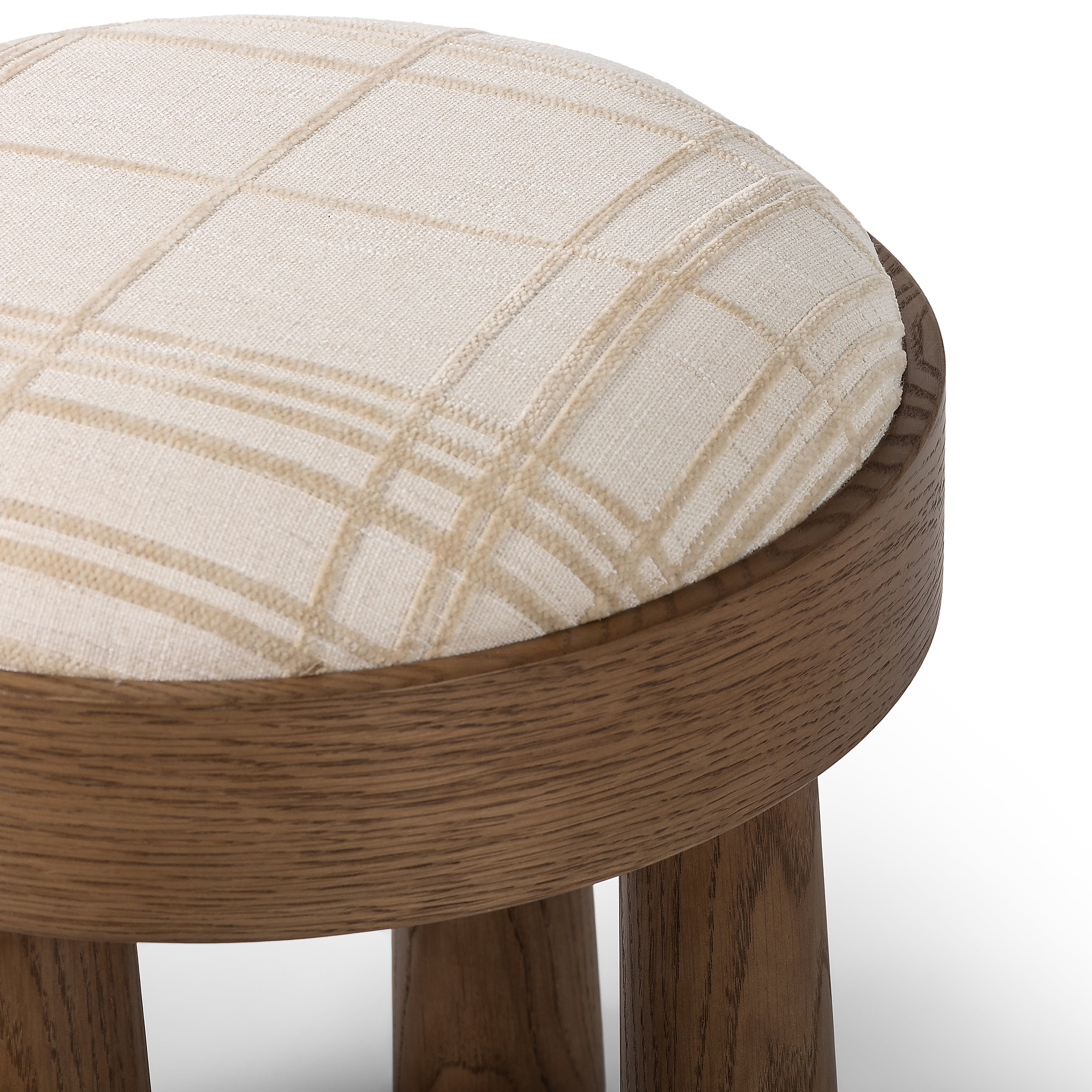 Magnolia Blair Accent Stool