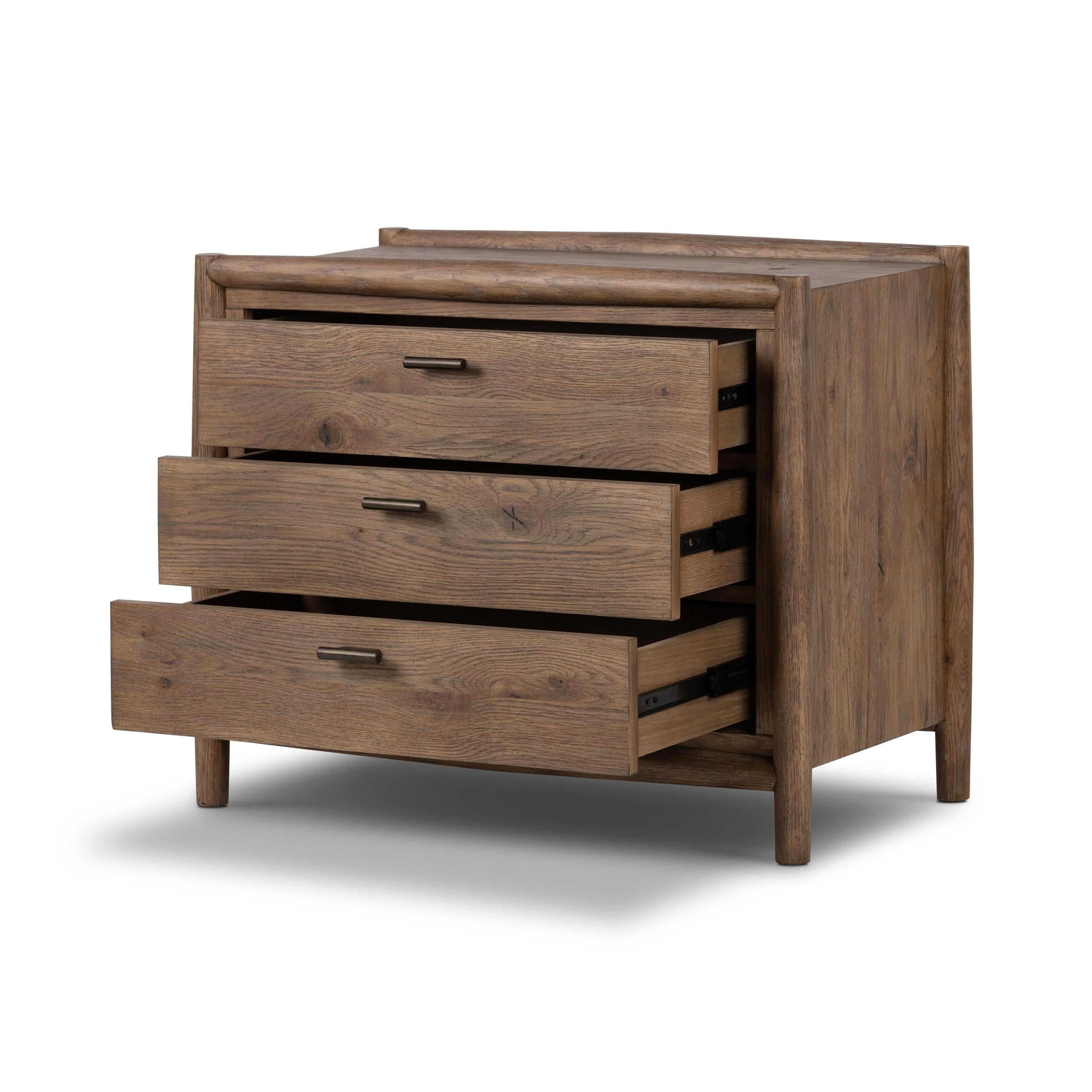 Magnolia Flint Nightstand