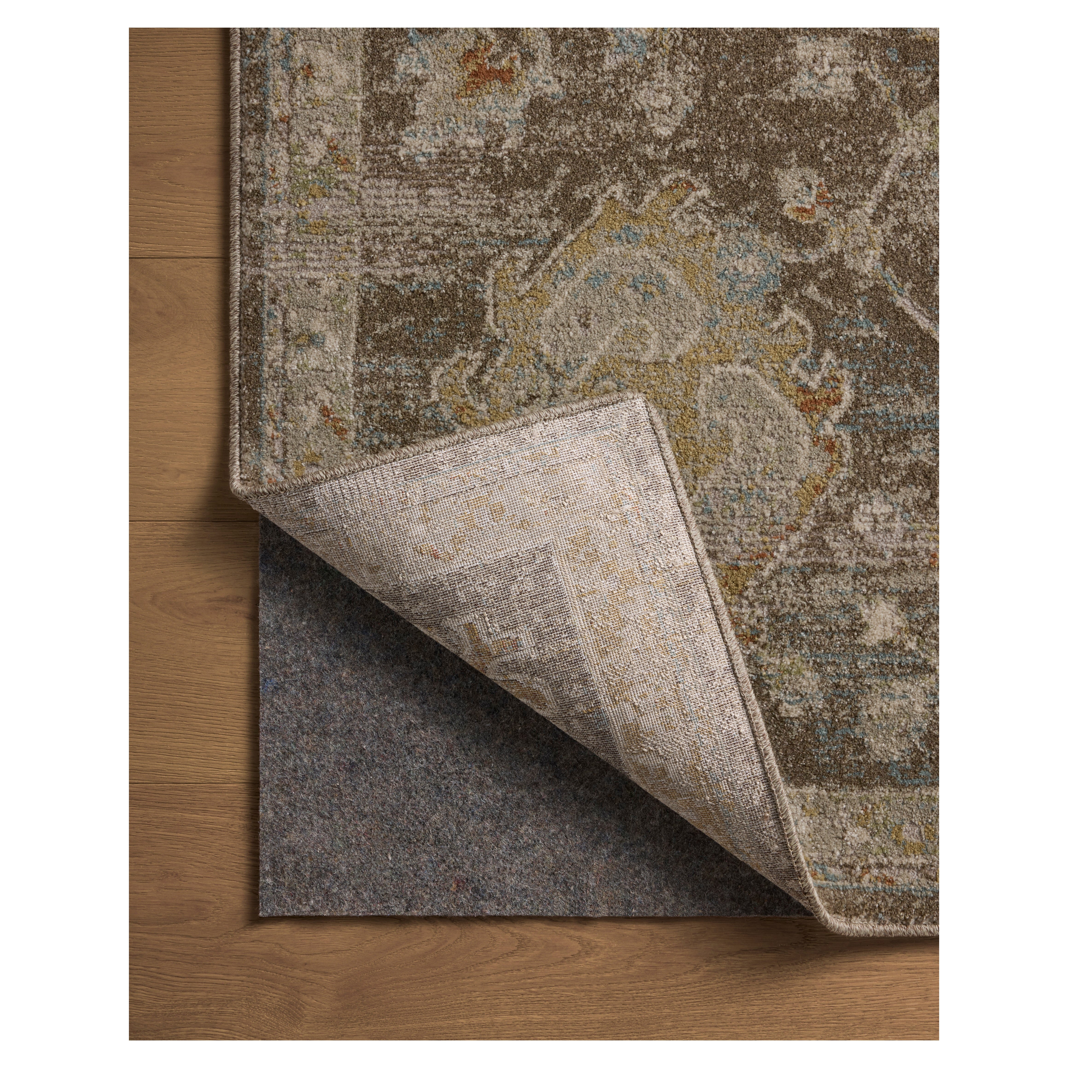 Magnolia Mona Bark Multi Rug