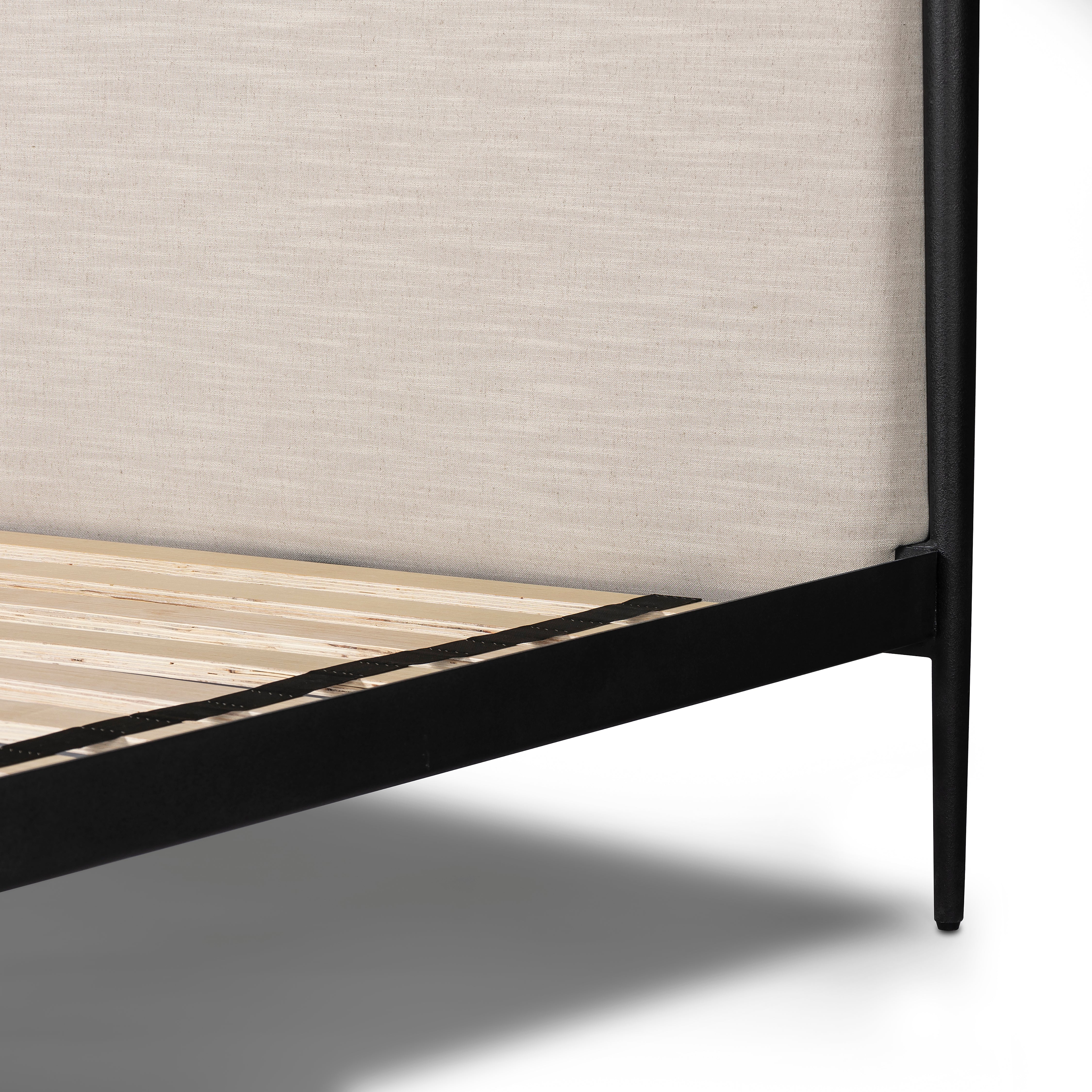 Magnolia Emery Canopy Bed