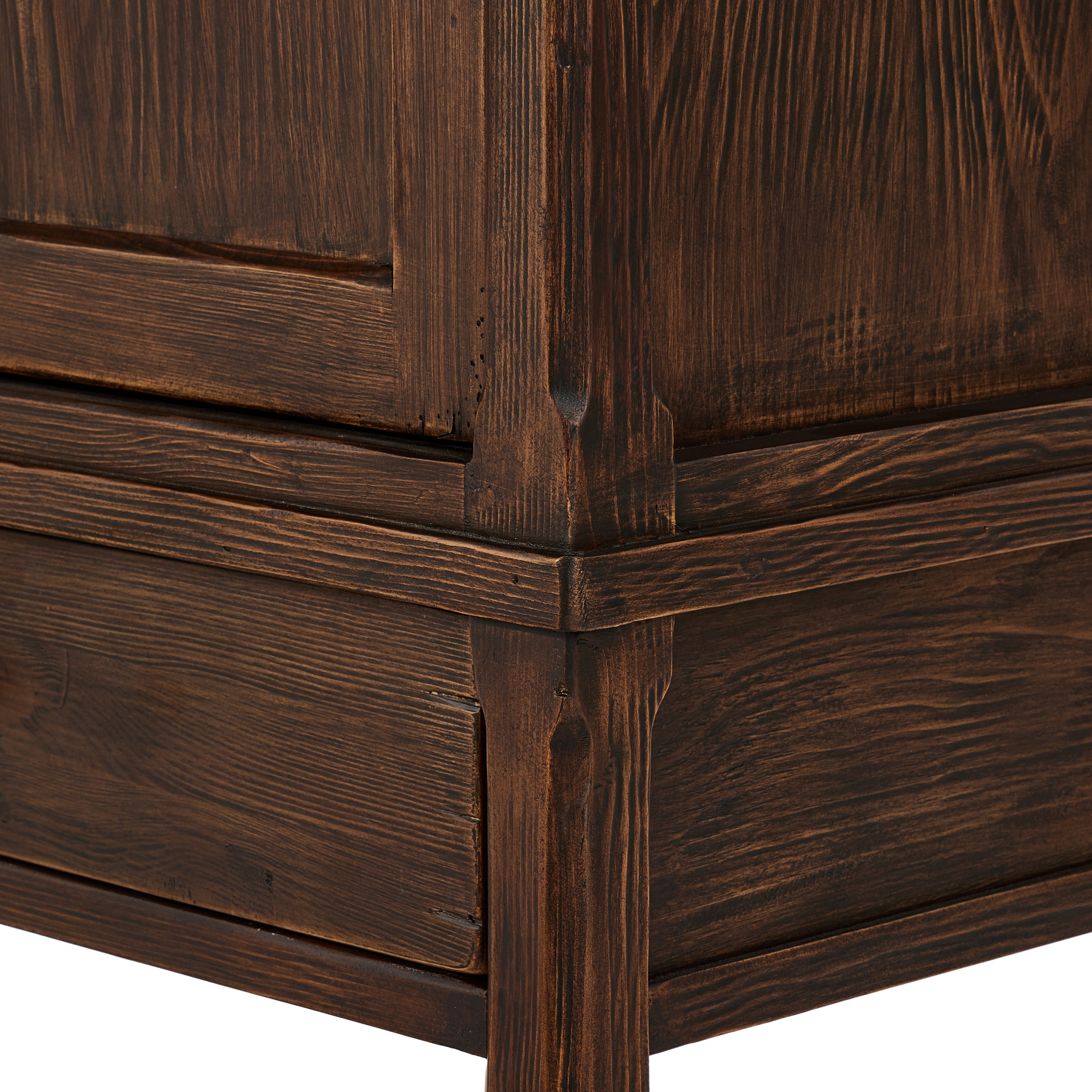 Magnolia Hurston Wide Cabinet