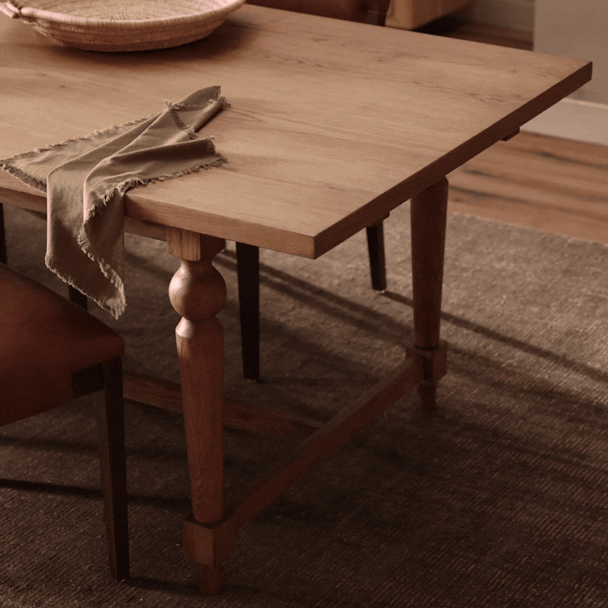 Magnolia Beau Extension Dining Table