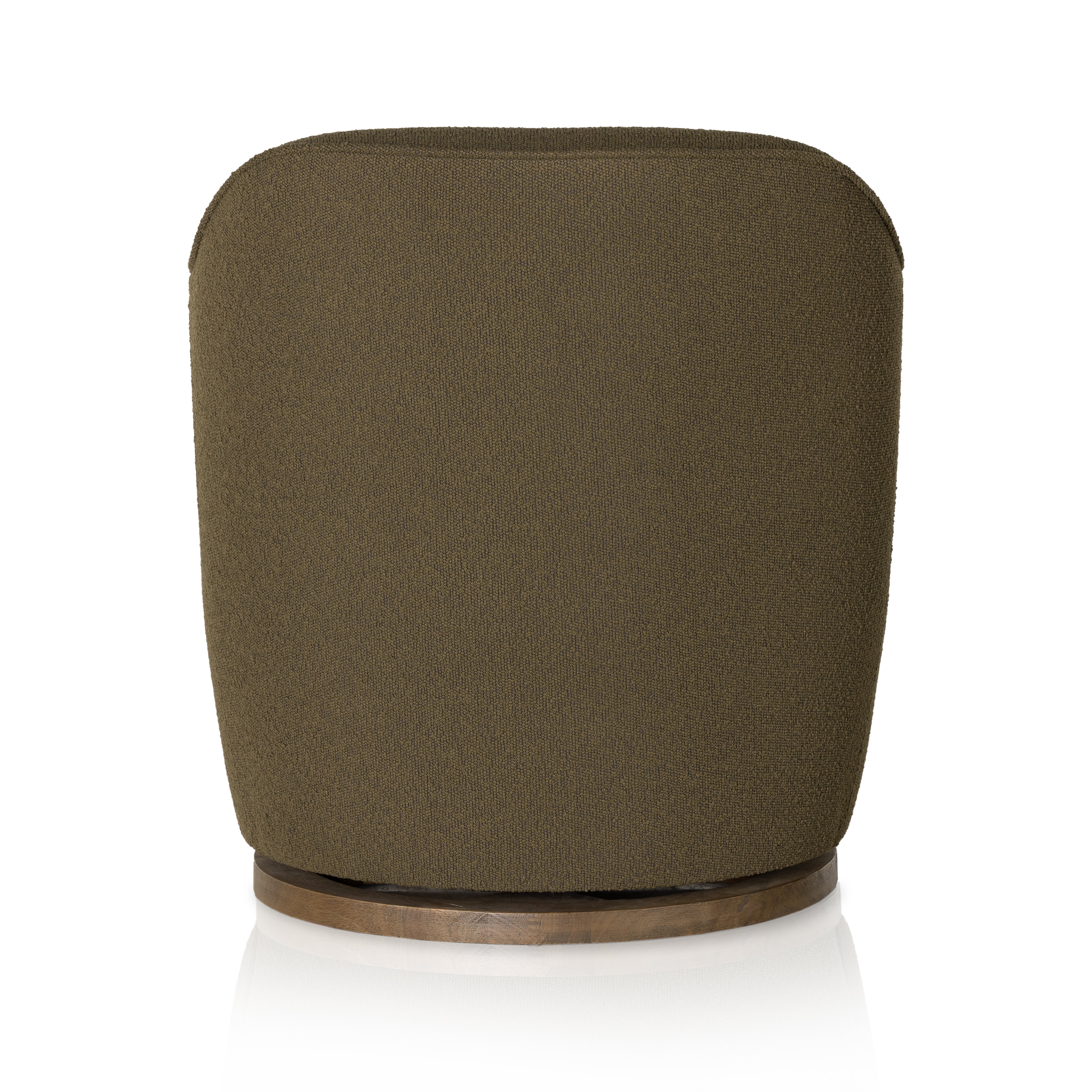Magnolia Rose Swivel Chair
