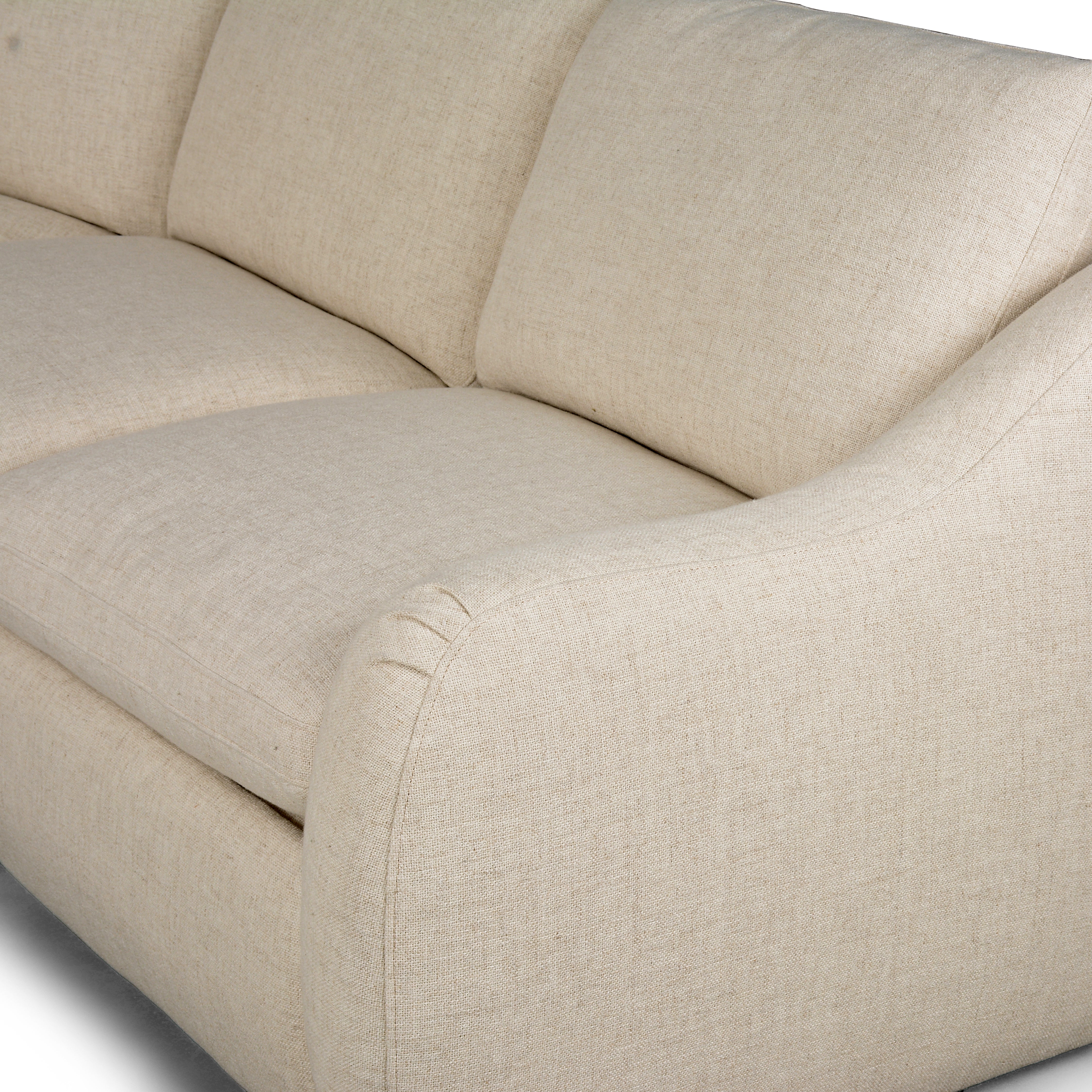 Magnolia Chase Power Reclining 3-Piece Sectional