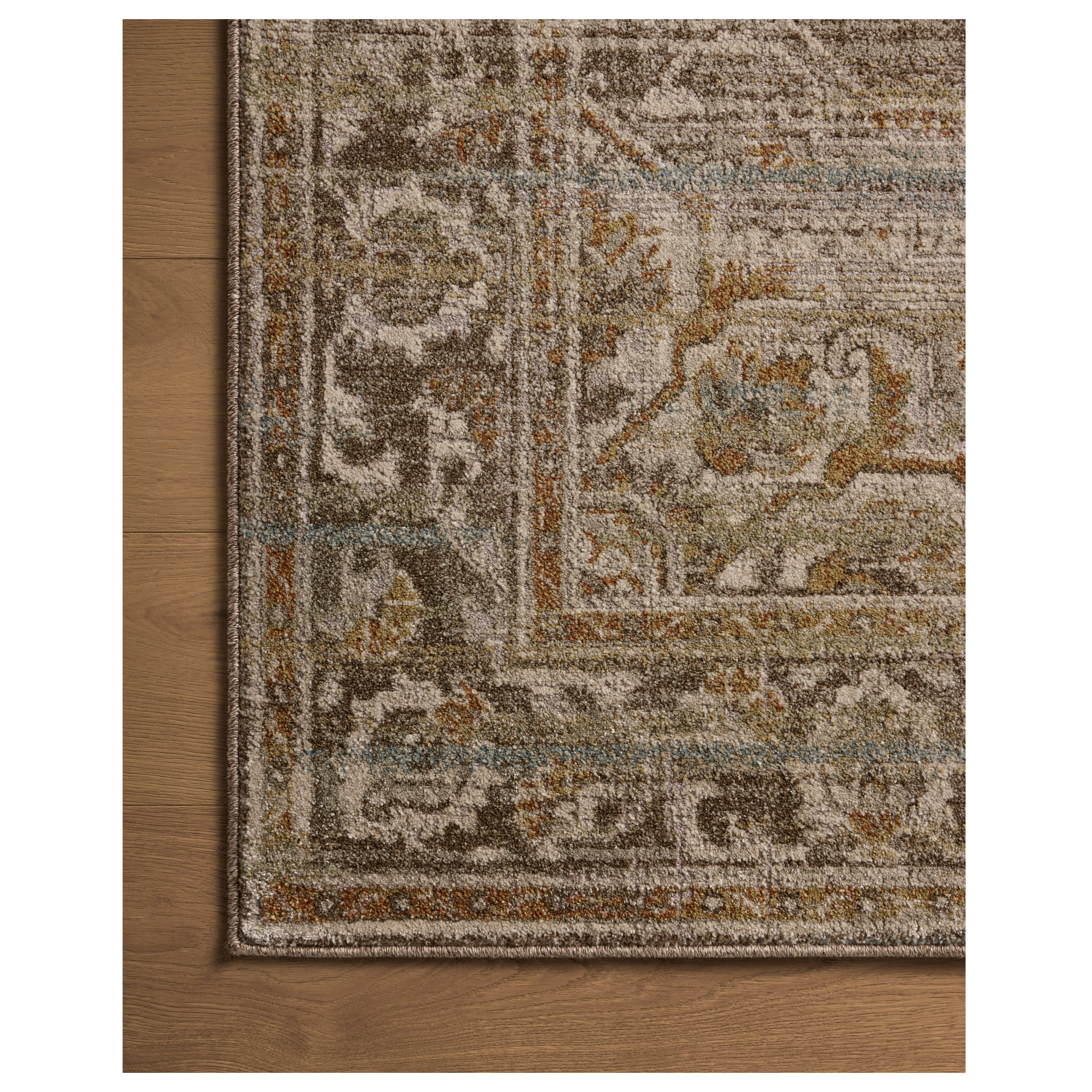 Magnolia Mona Bark Sunrise Rug