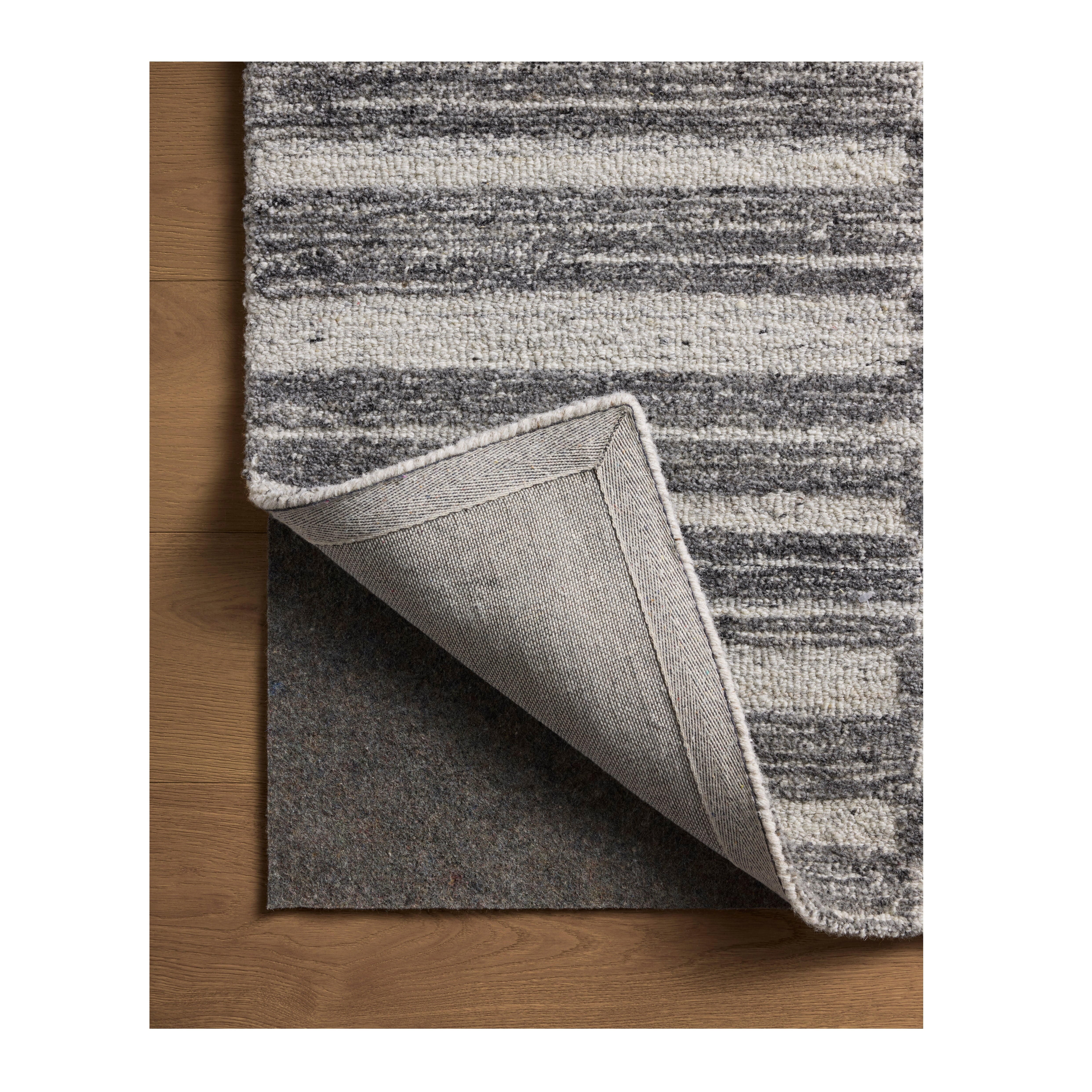 Magnolia Rae Charcoal Mist Rug