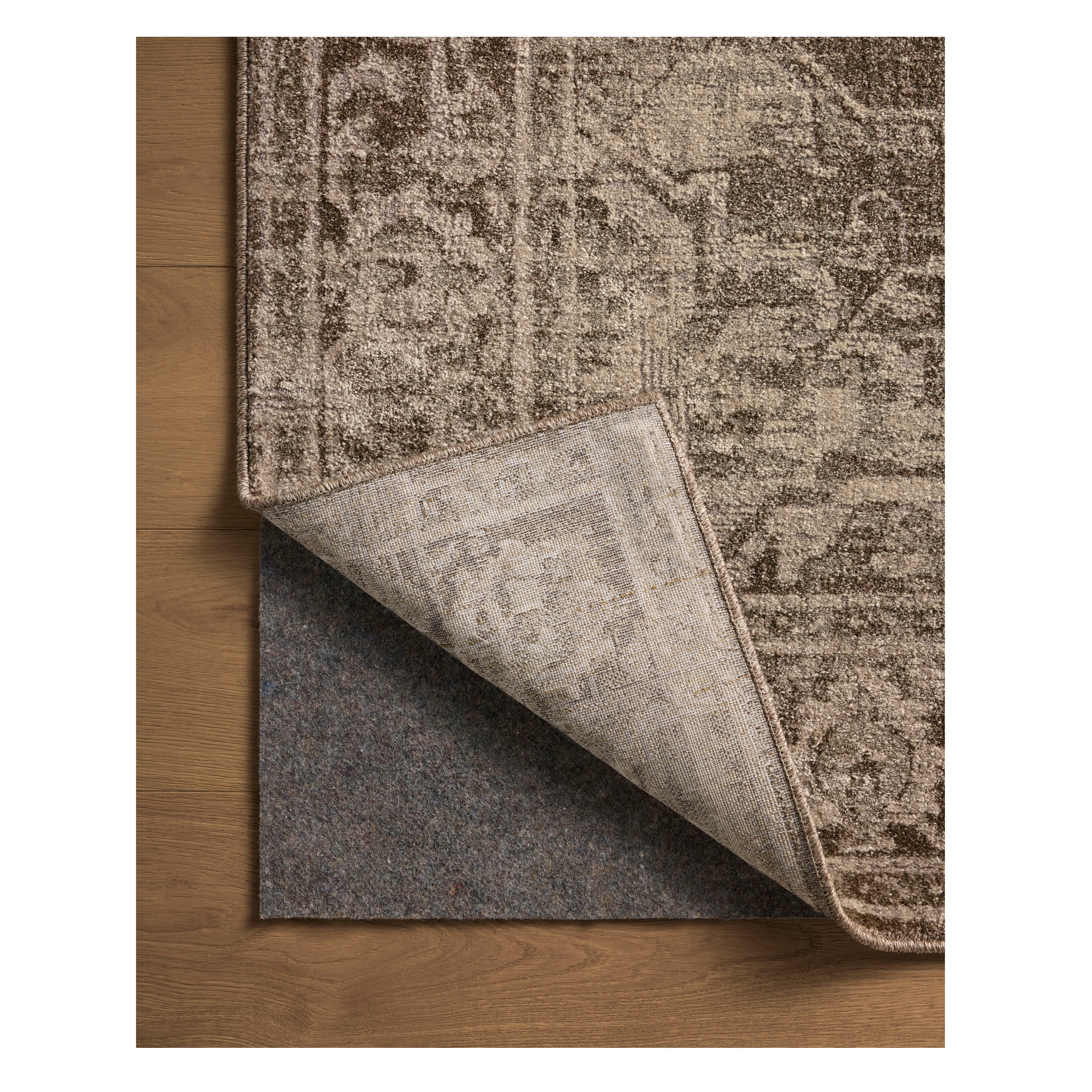 Magnolia Mona Cocoa Stone Rug