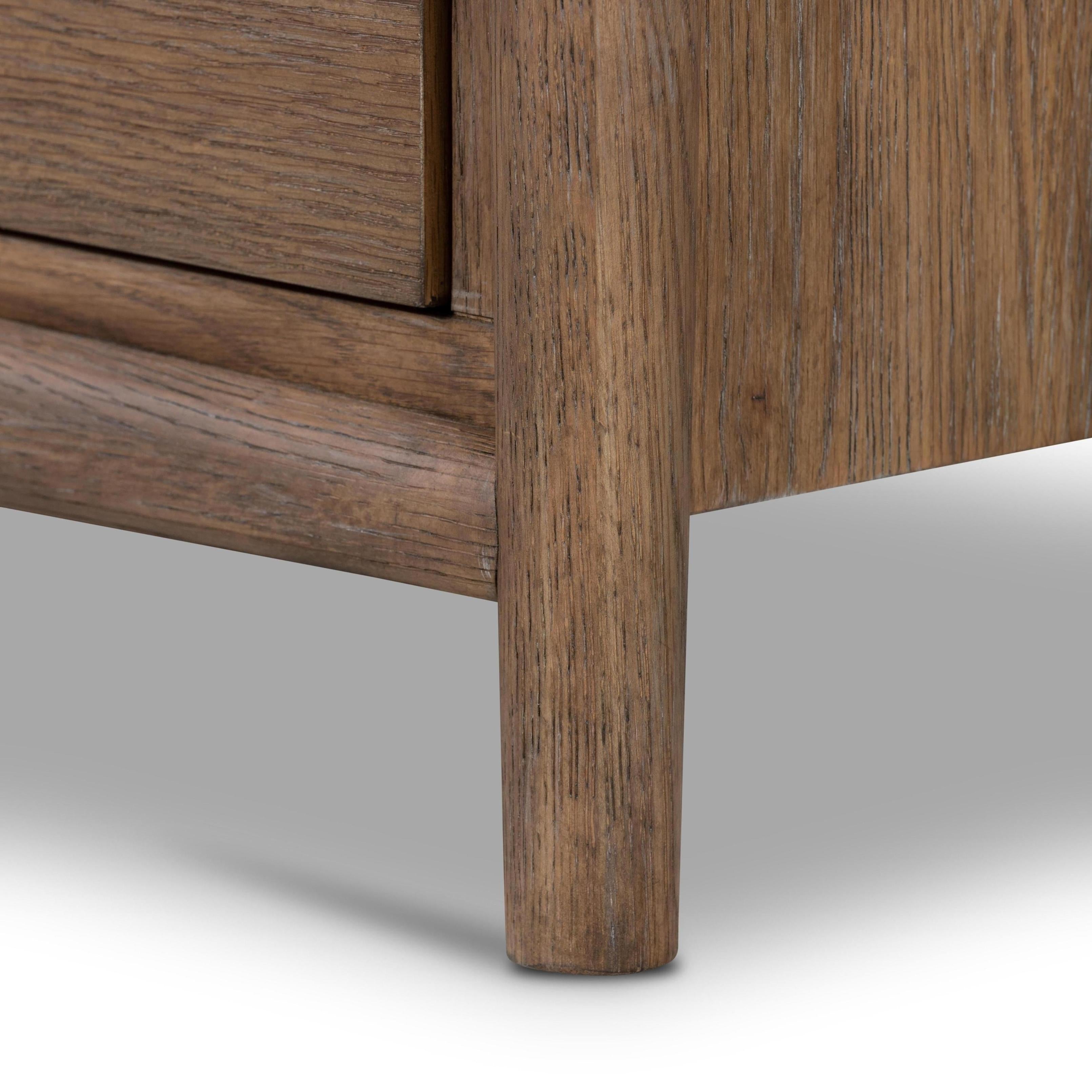 Magnolia Flint Nightstand
