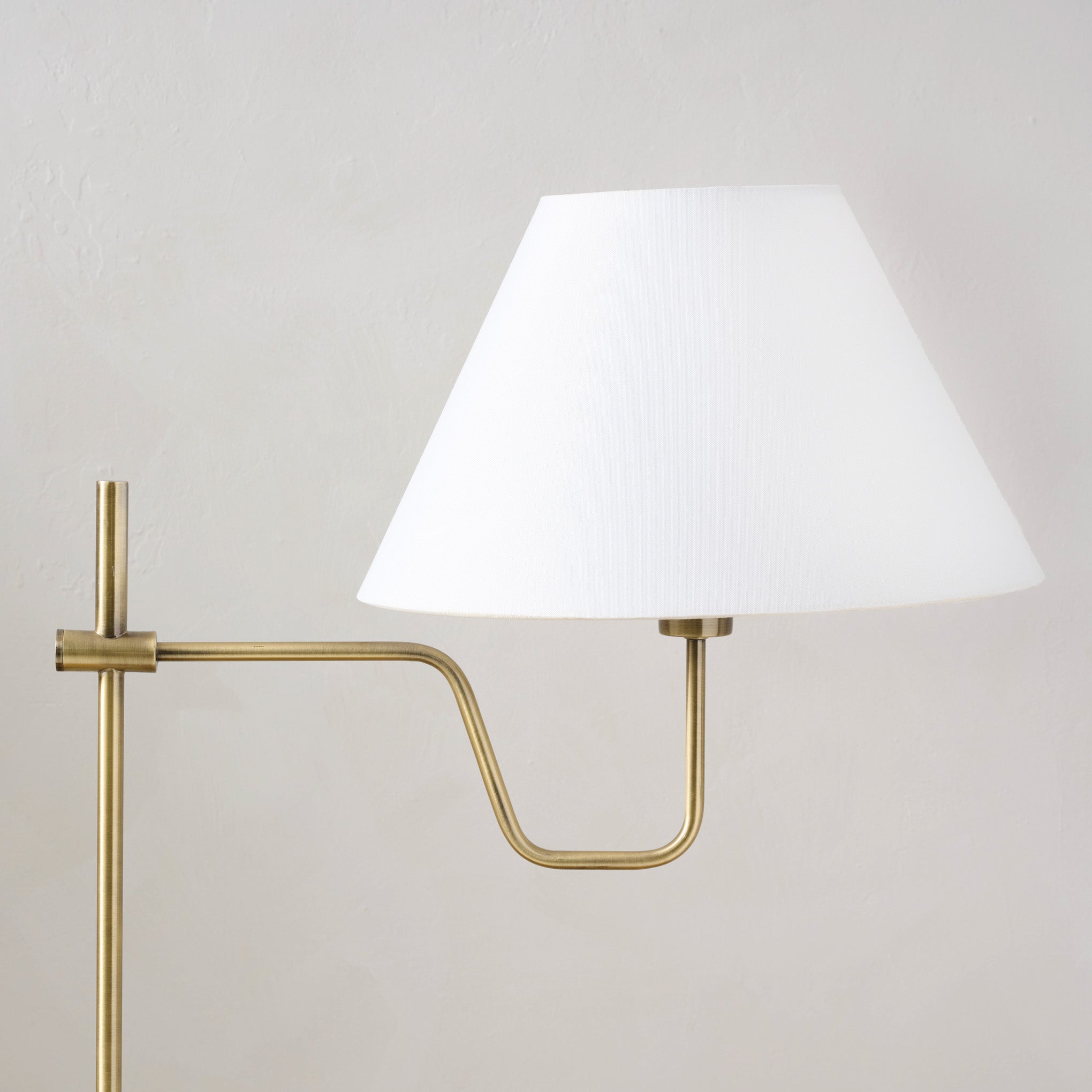 Magnolia Maren Library Floor Lamp