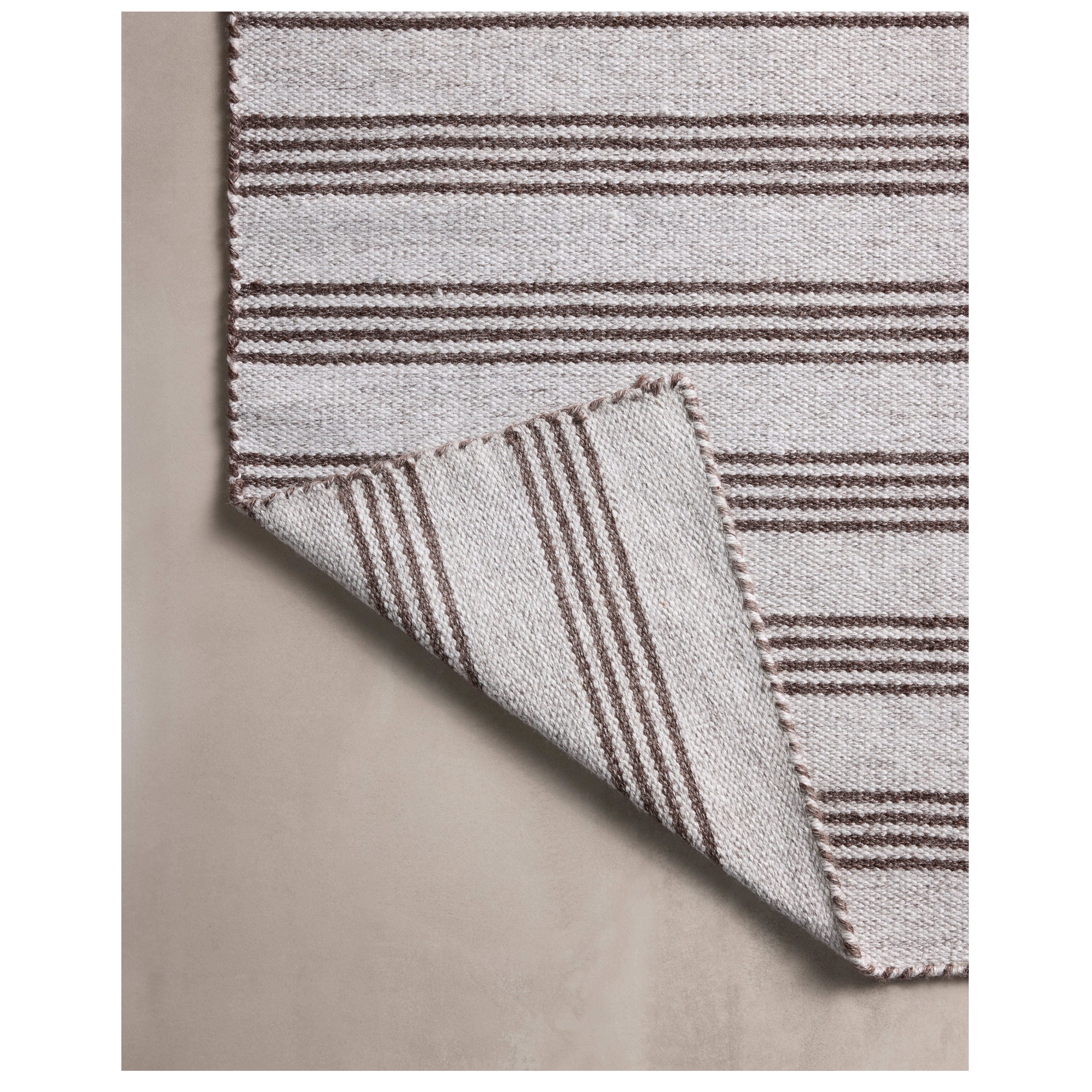 Magnolia Charlie Silver Bark Rug