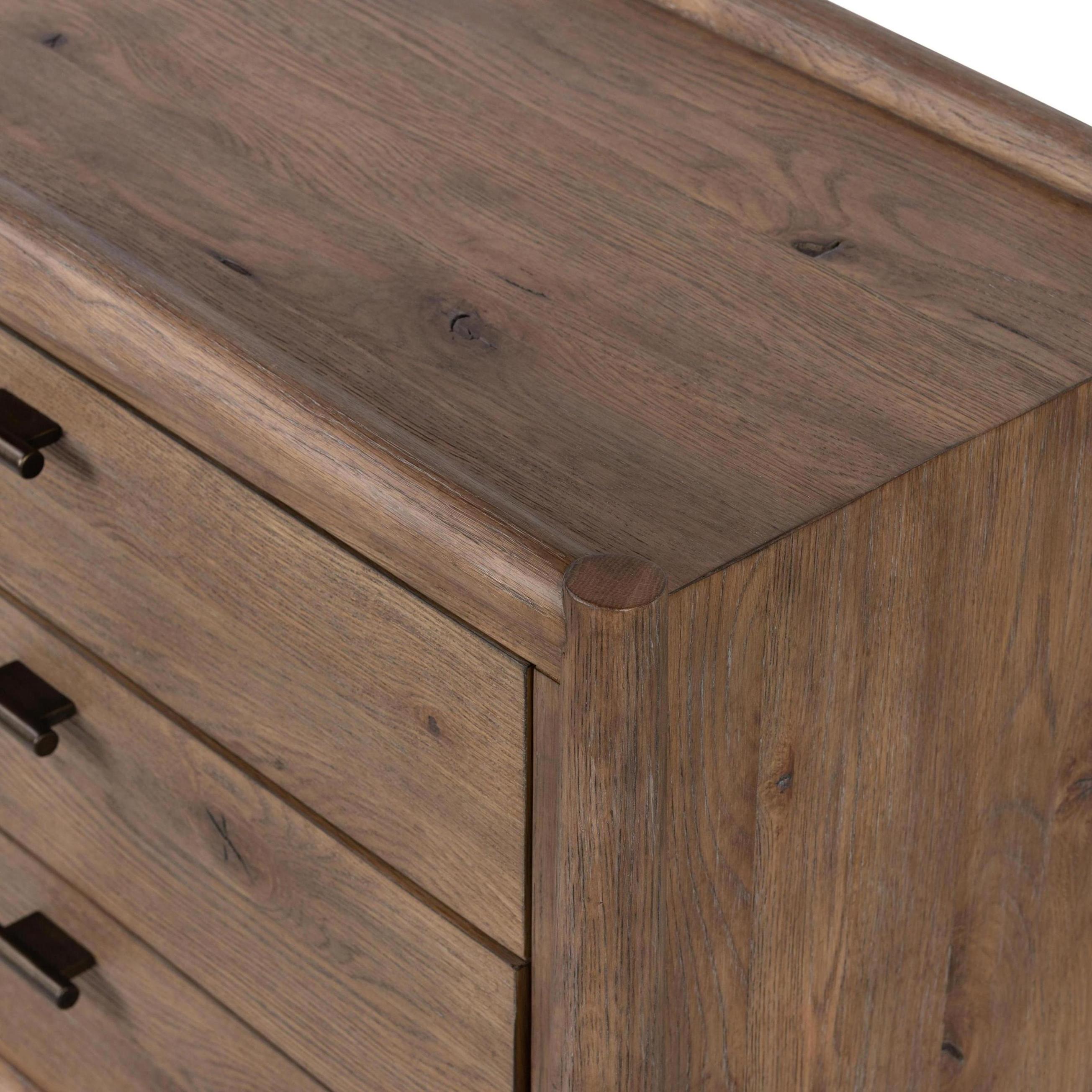 Magnolia Flint Nightstand
