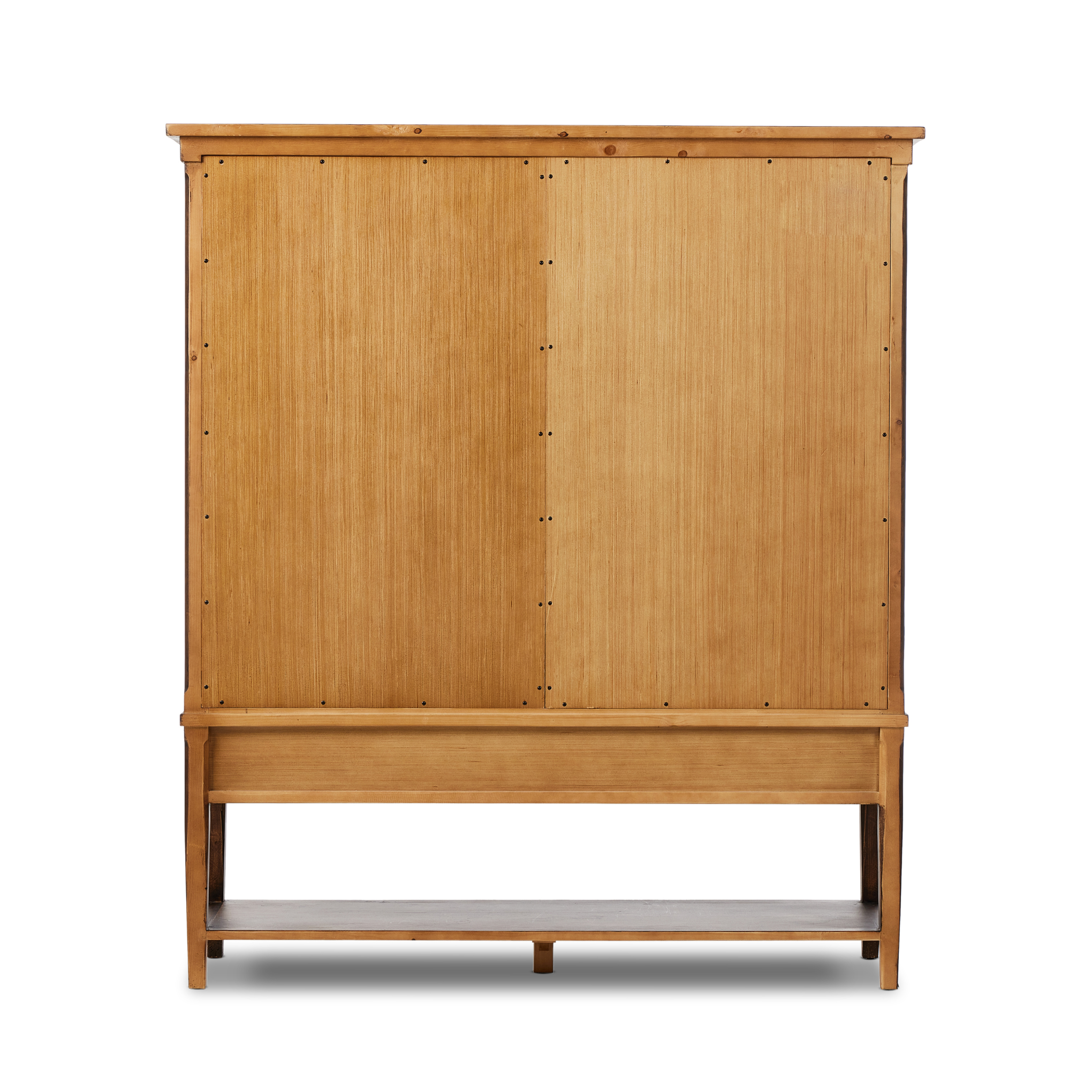 Magnolia Hurston Wide Cabinet
