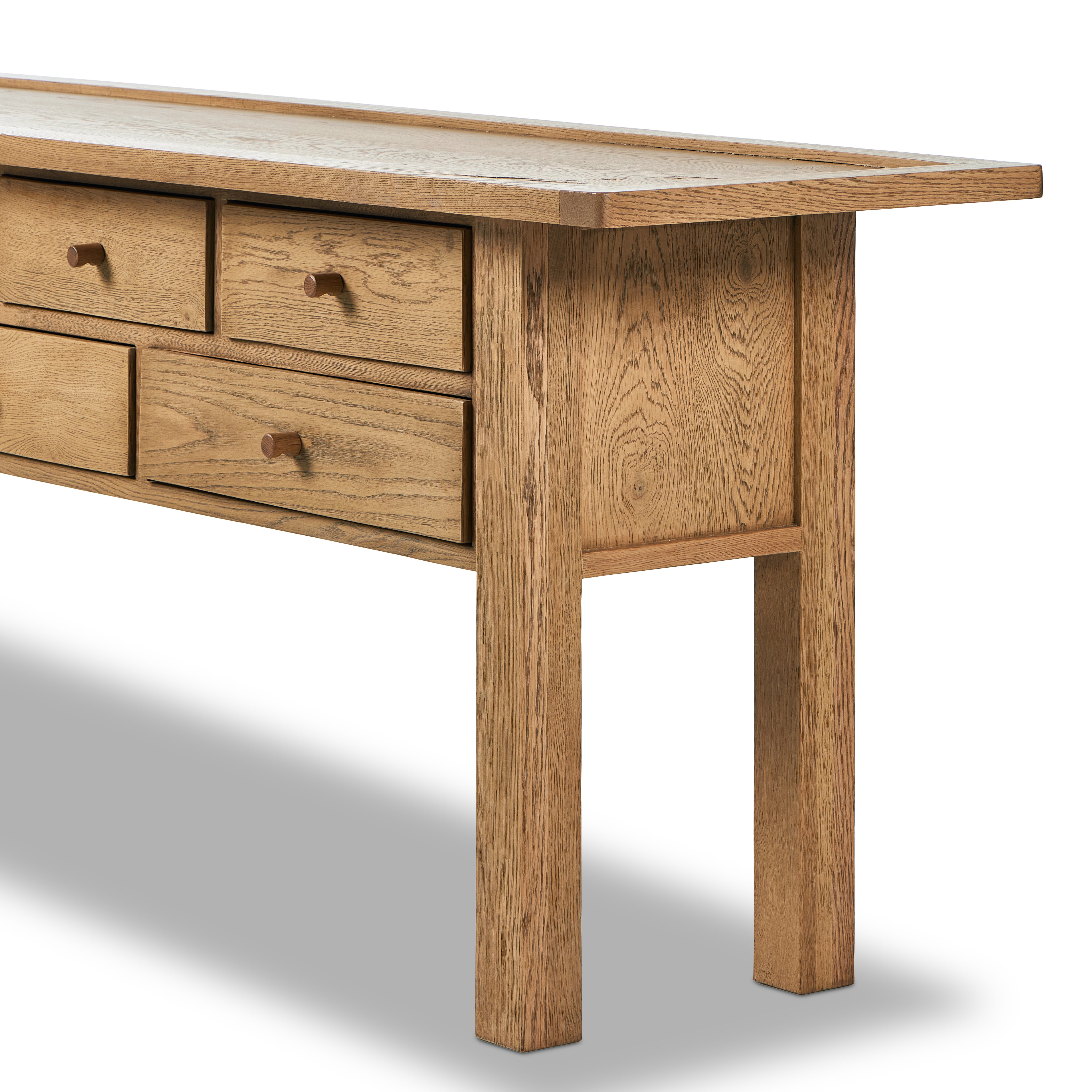 Magnolia Evans Console Table