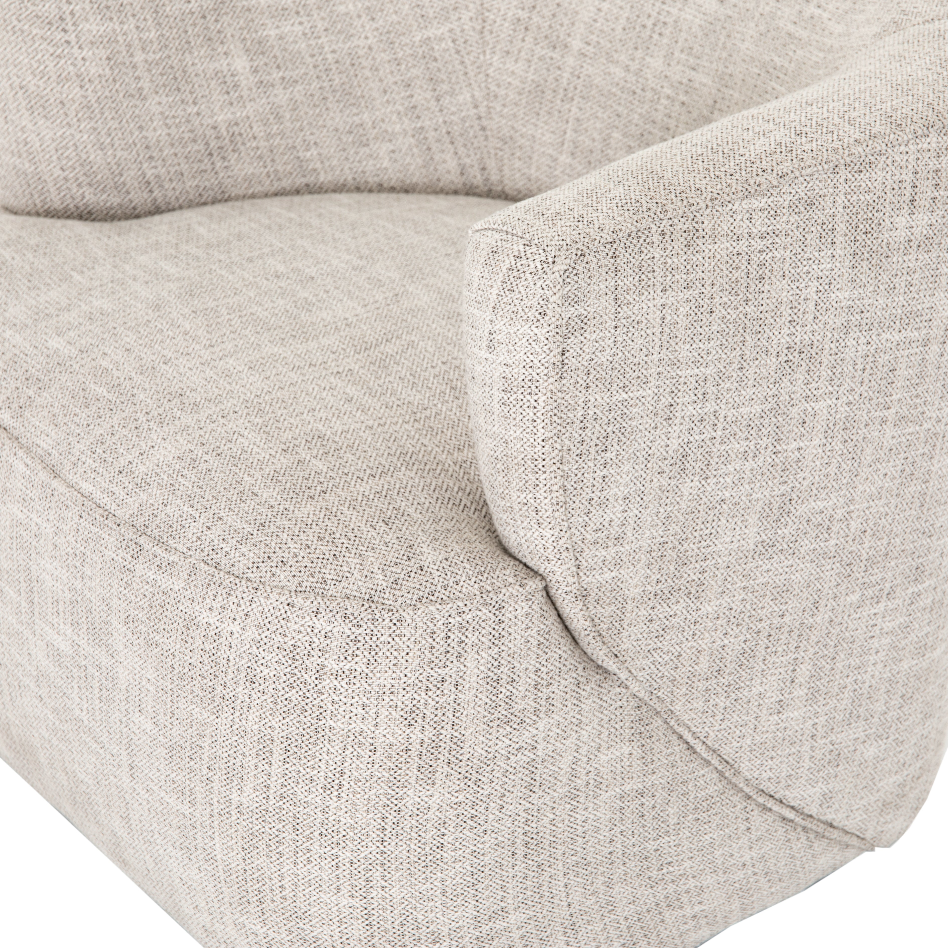 Magnolia Bev Swivel Chair