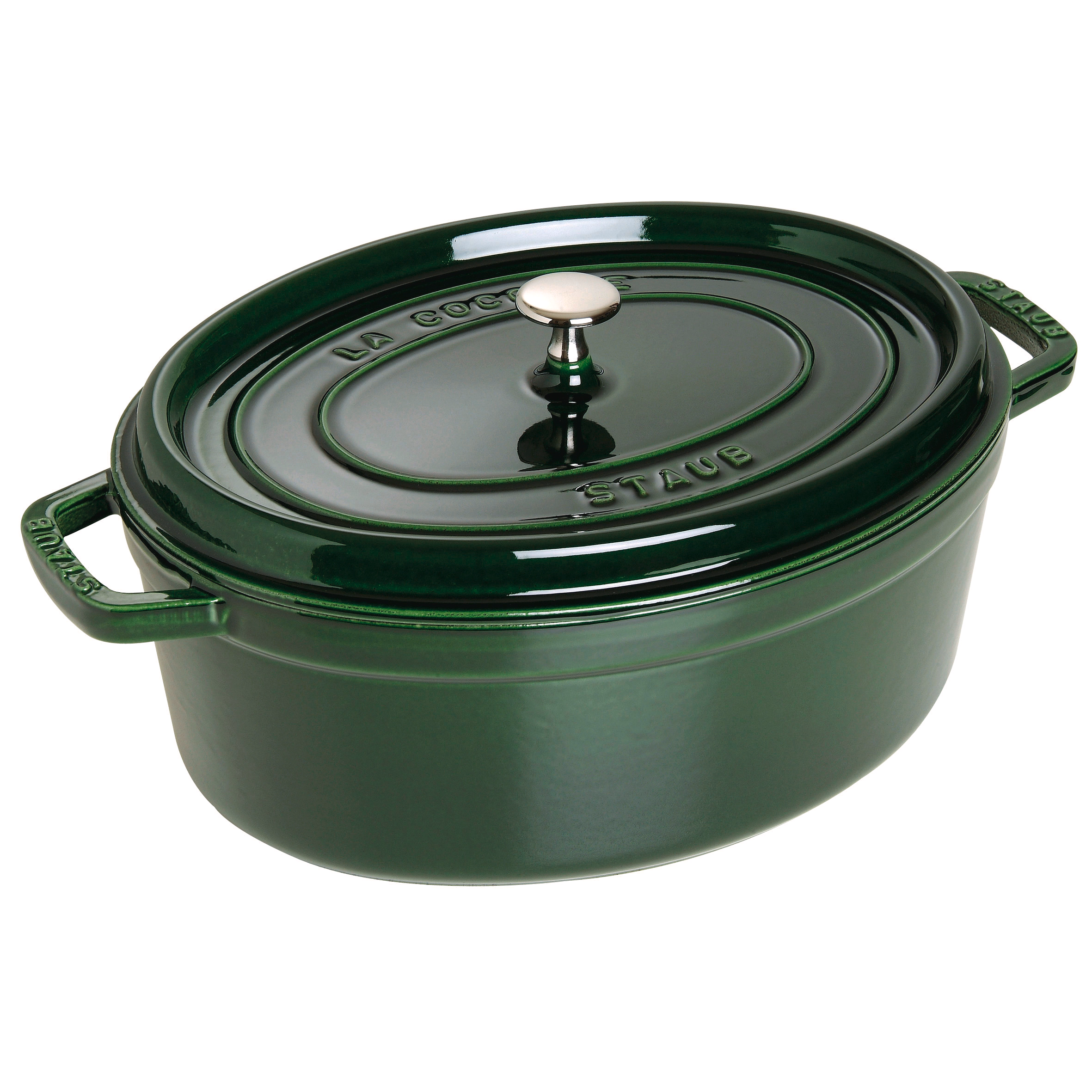 Magnolia Staub Oval Cocotte