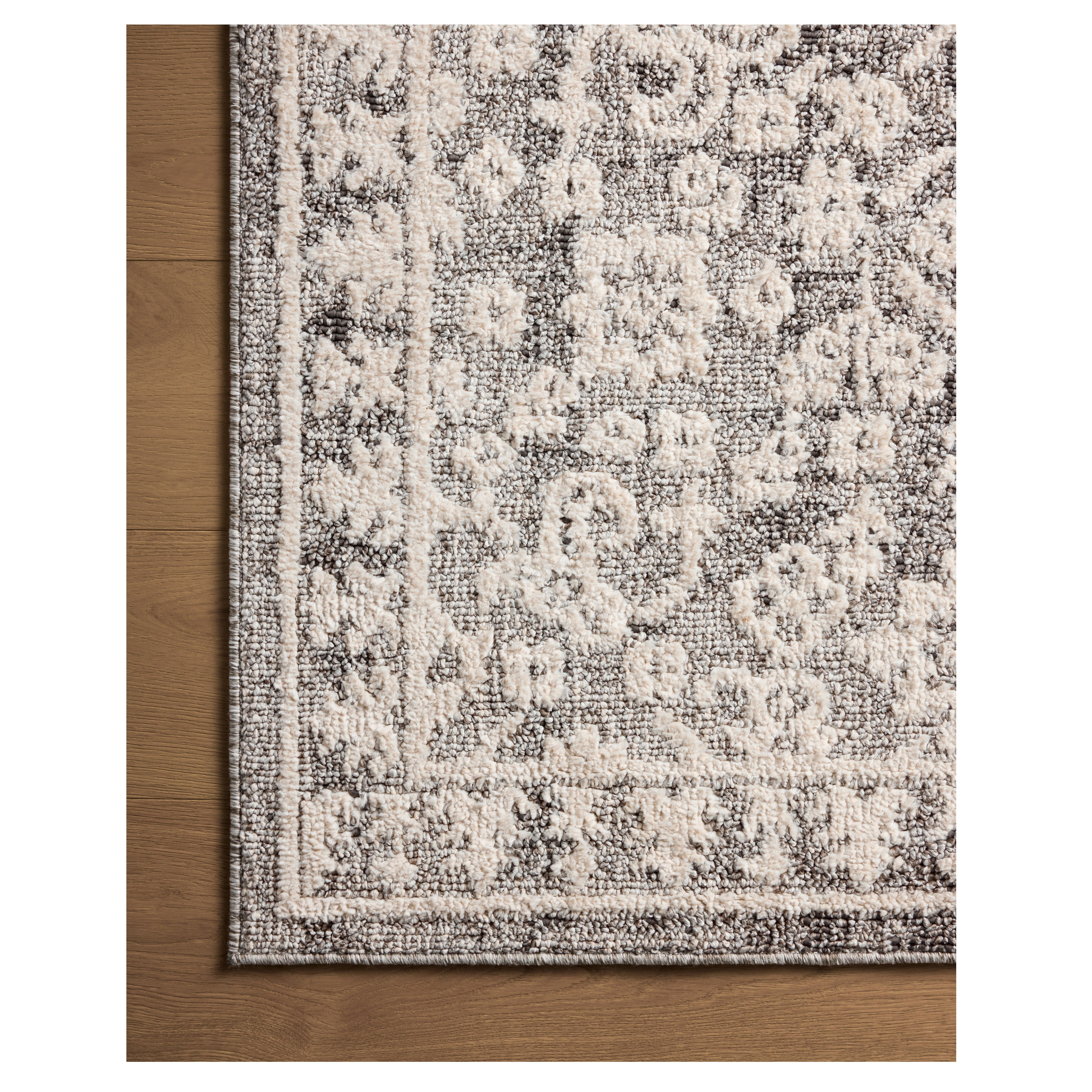 Magnolia Gigi Grey Ivory Rug