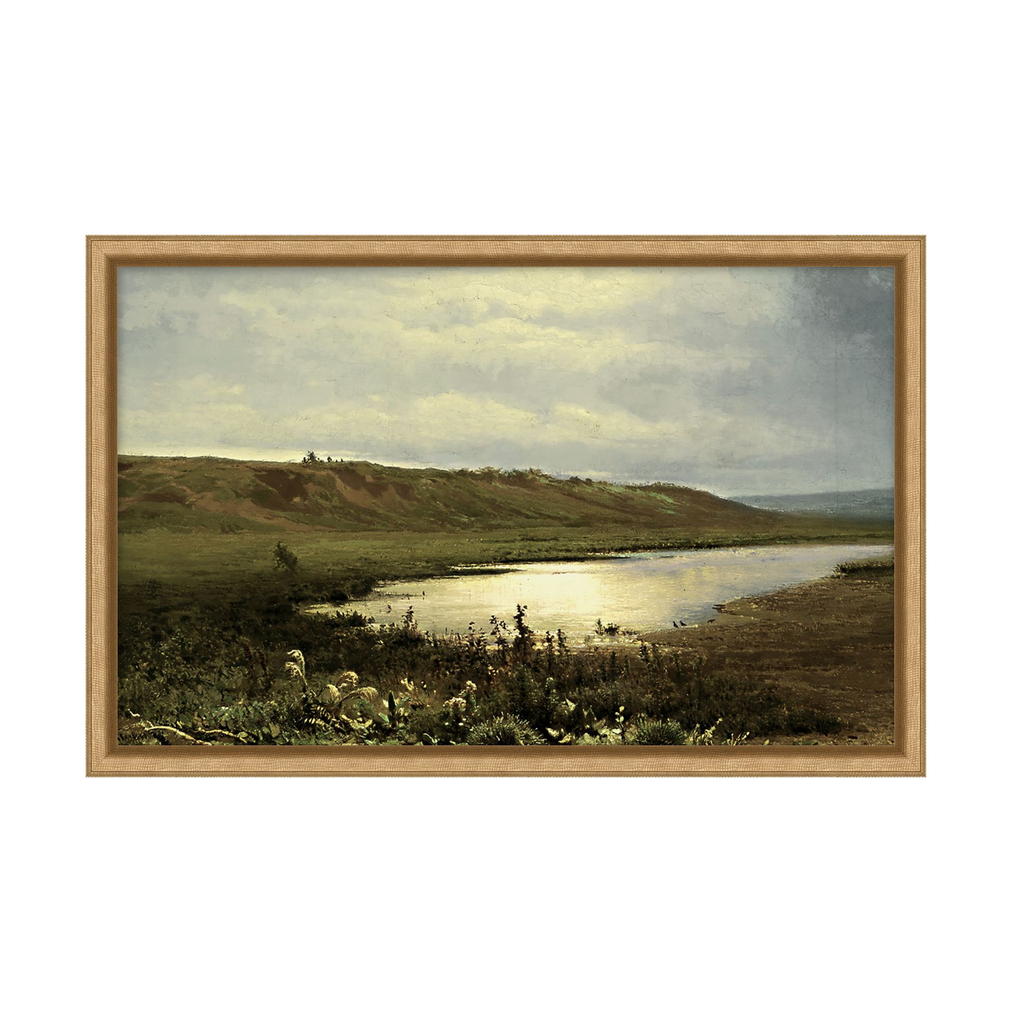 Magnolia Peaceful Marsh