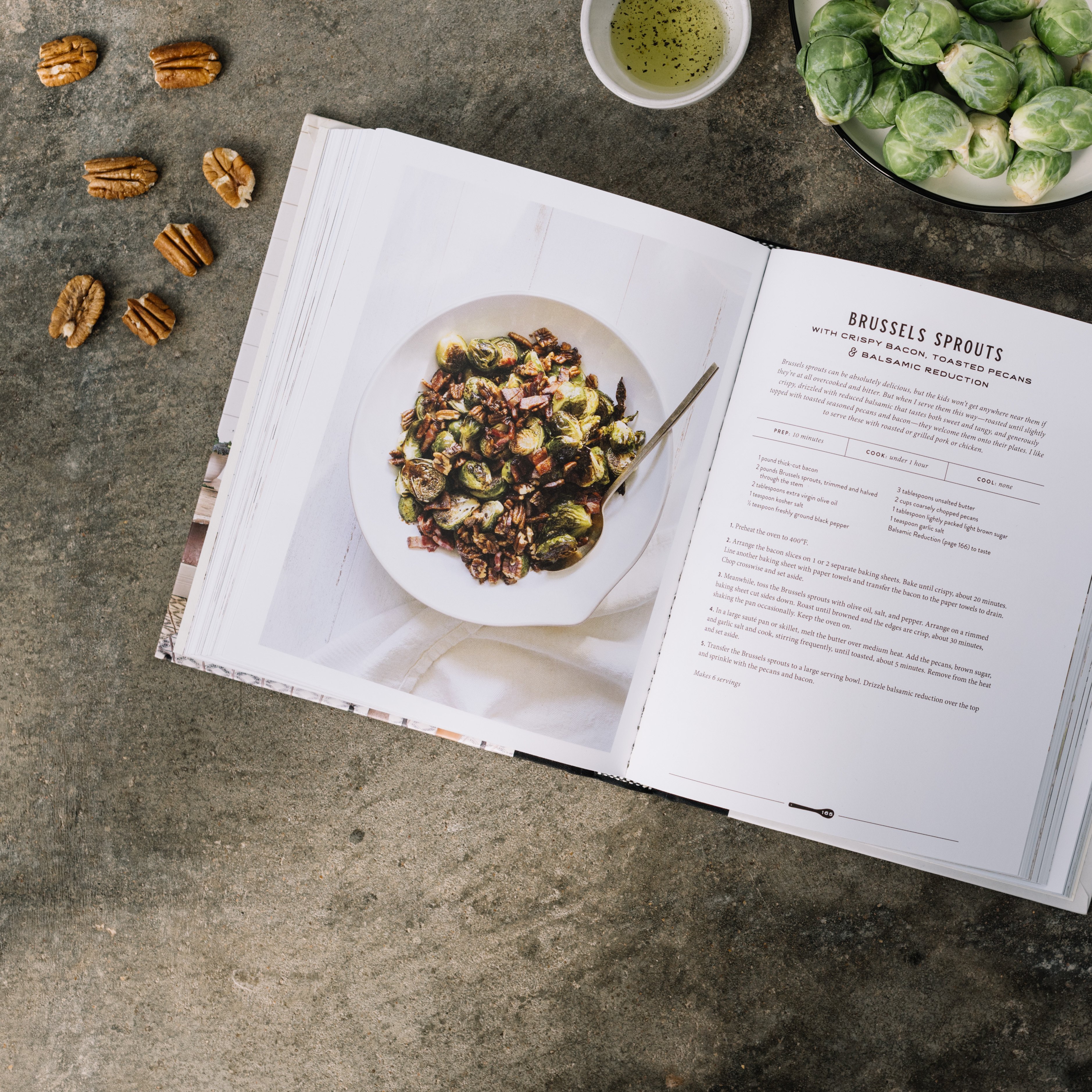 Magnolia Magnolia Table Cookbook