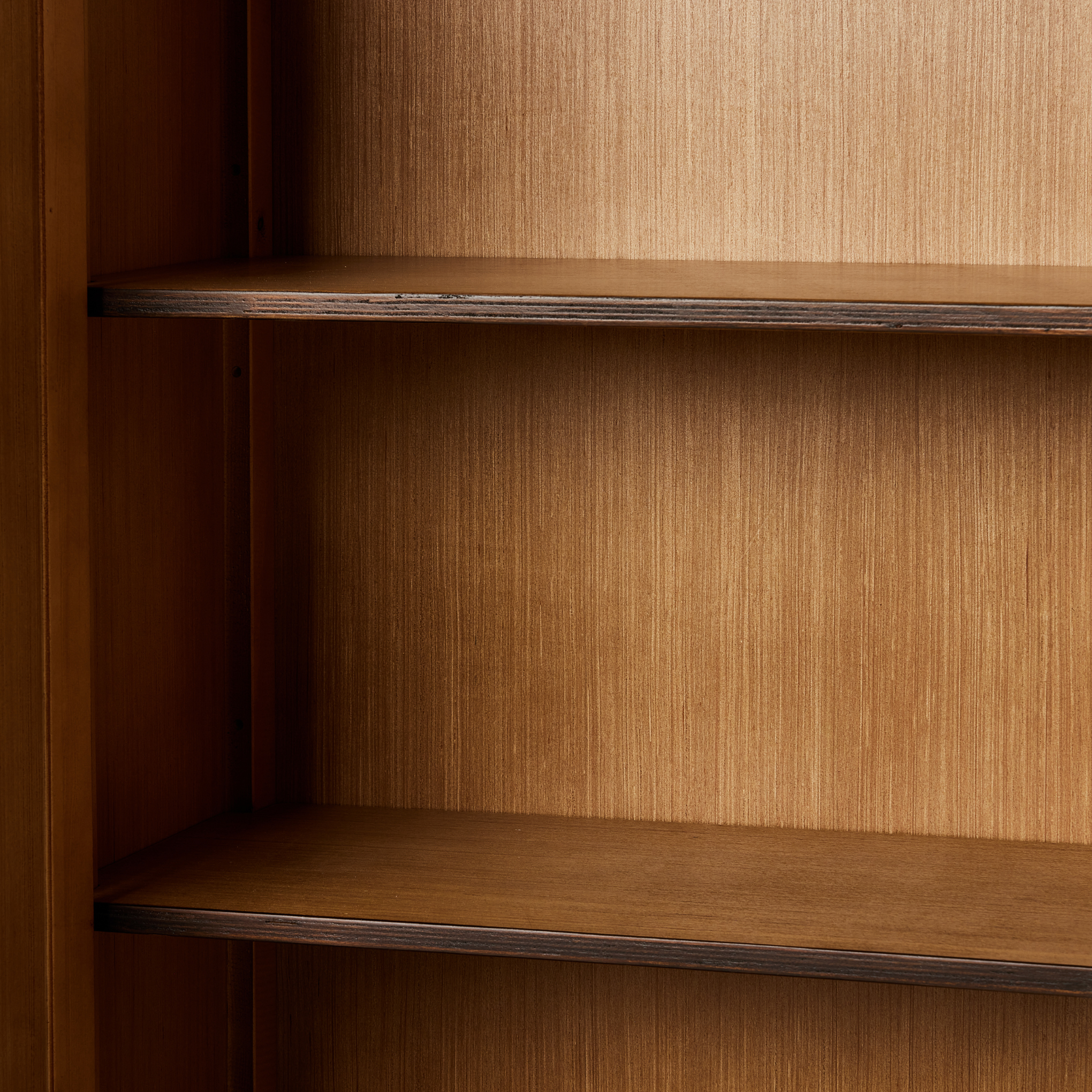 Magnolia Hurston Wide Cabinet