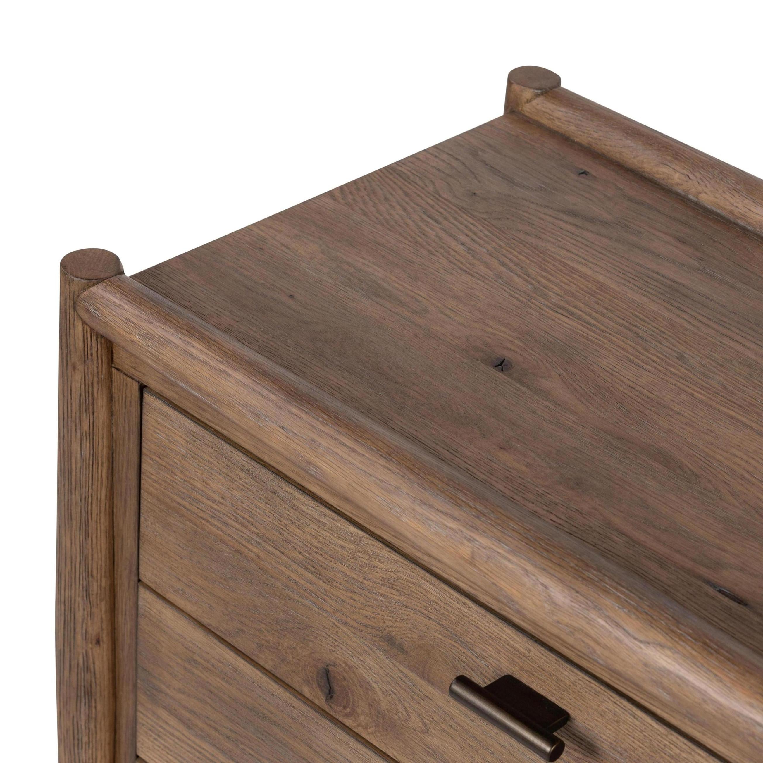 Magnolia Flint Nightstand