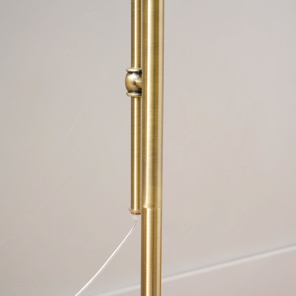 Magnolia Maren Library Floor Lamp
