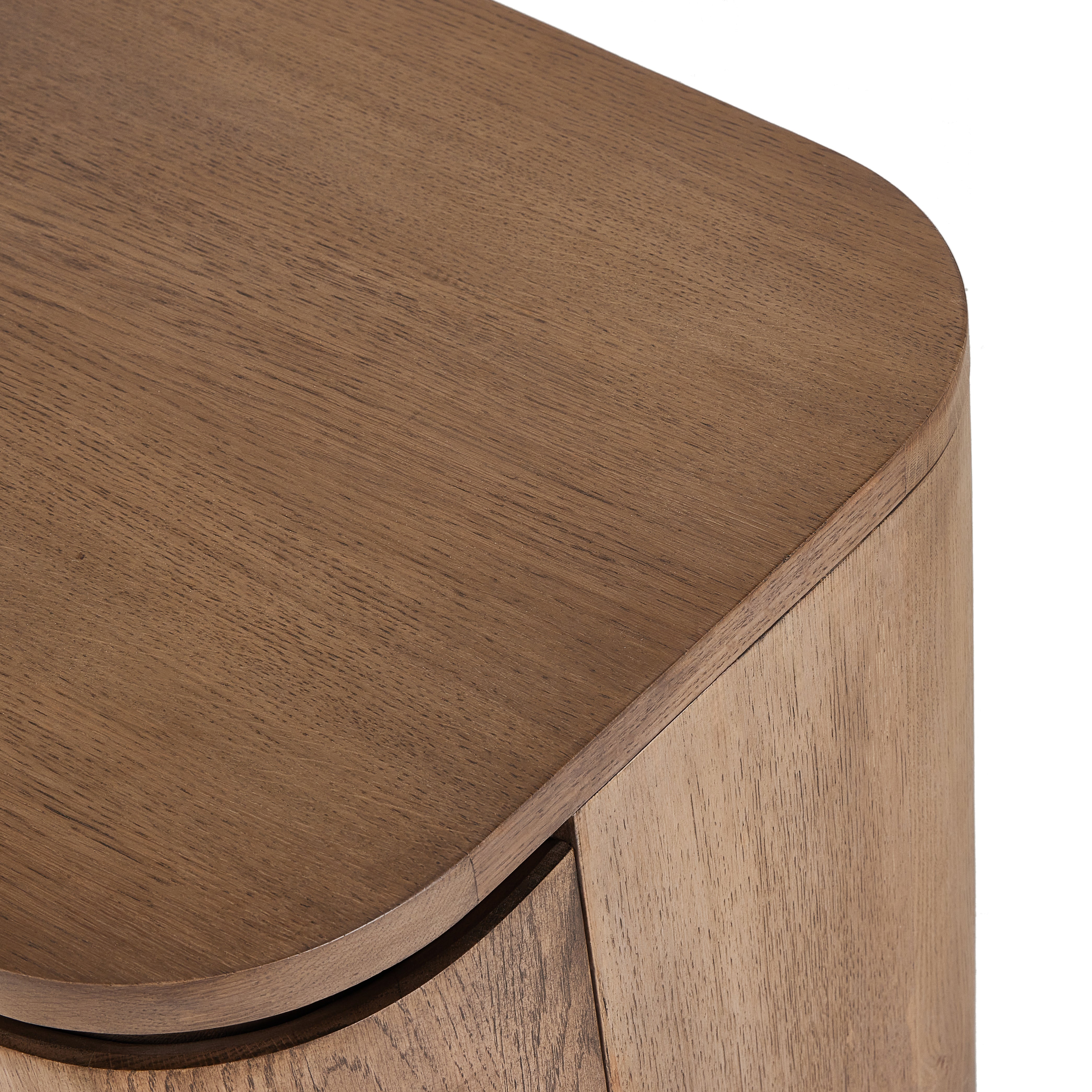 Magnolia Woods Media Console