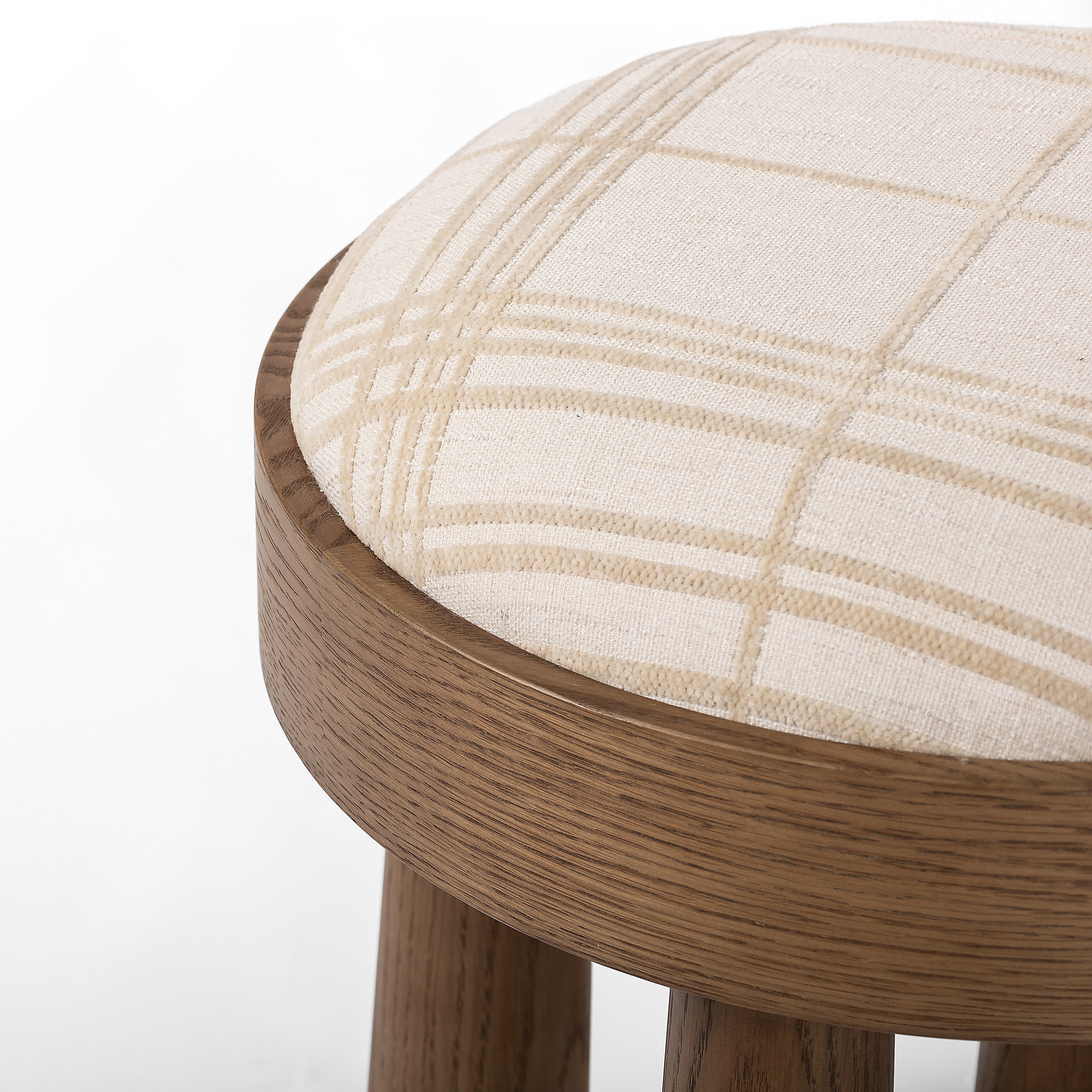 Magnolia Blair Accent Stool