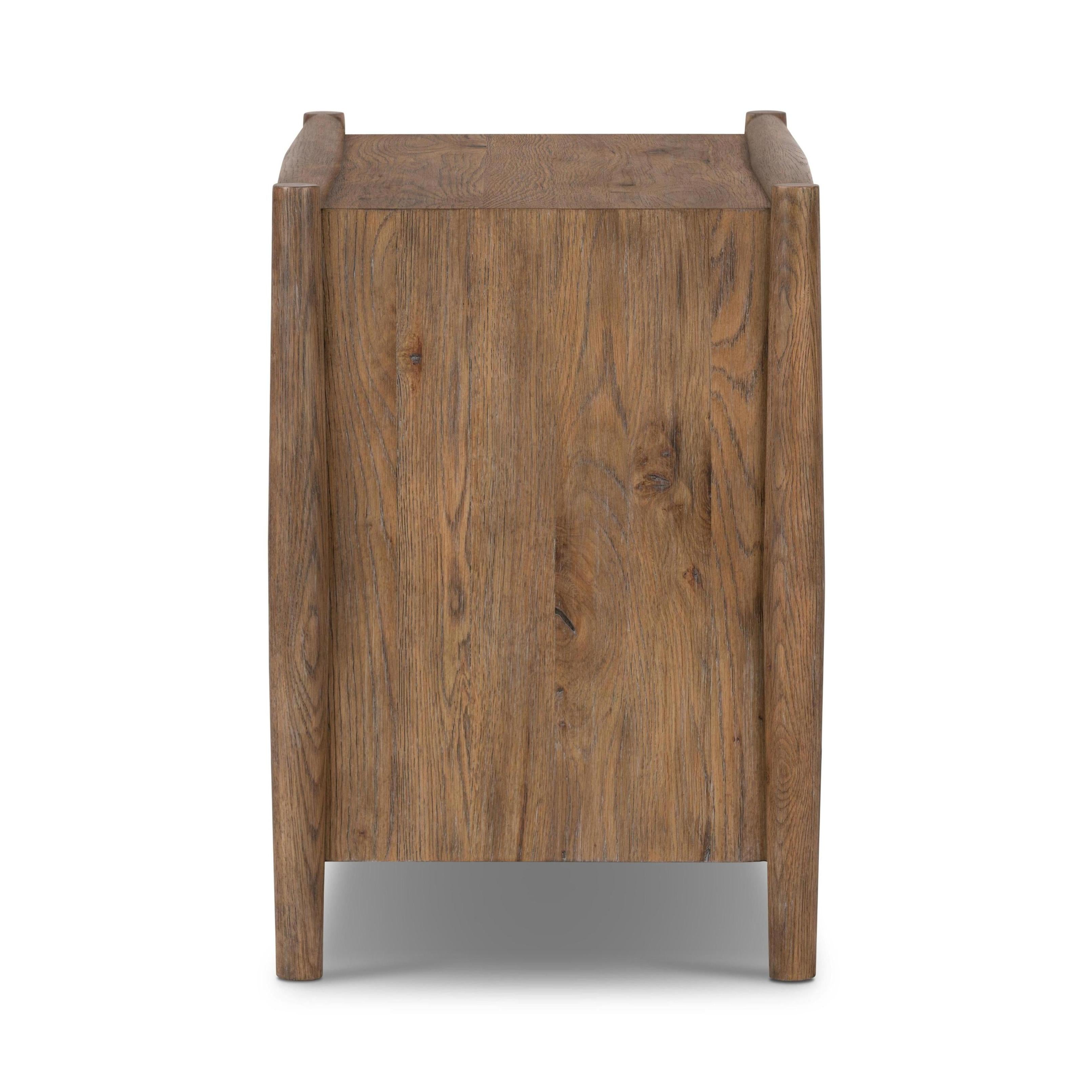 Magnolia Flint Nightstand