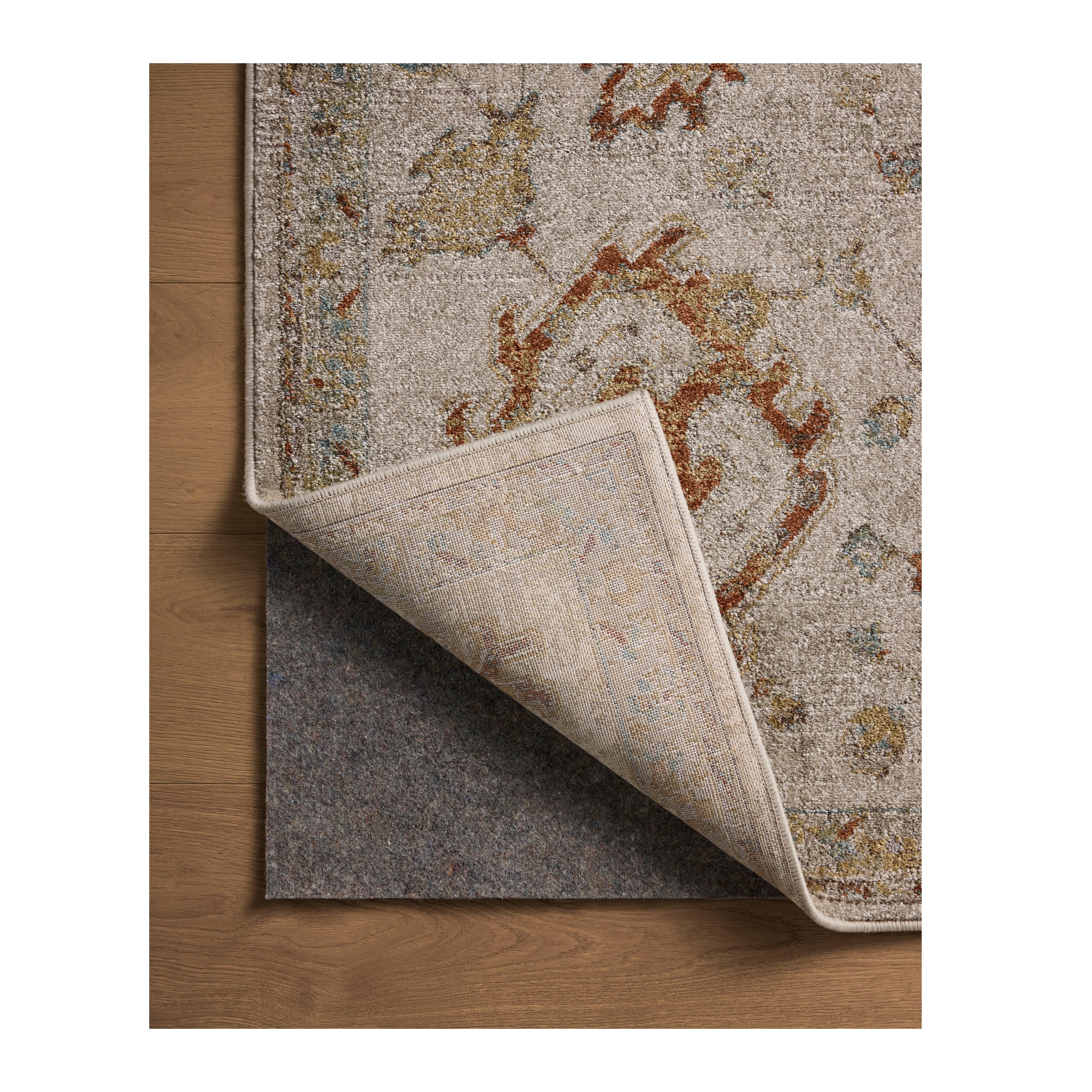Magnolia Mona Oatmeal Multi Rug