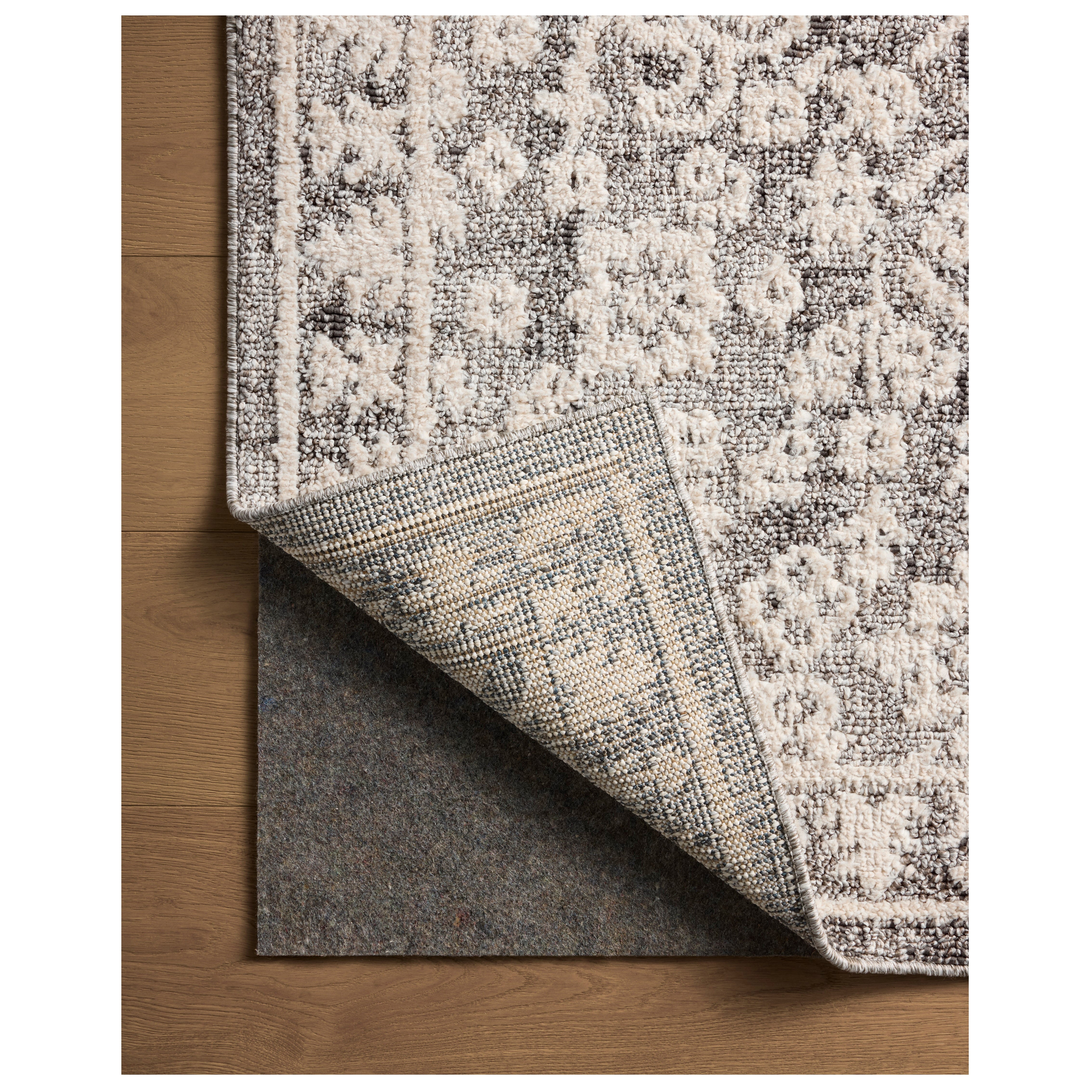 Magnolia Gigi Grey Ivory Rug