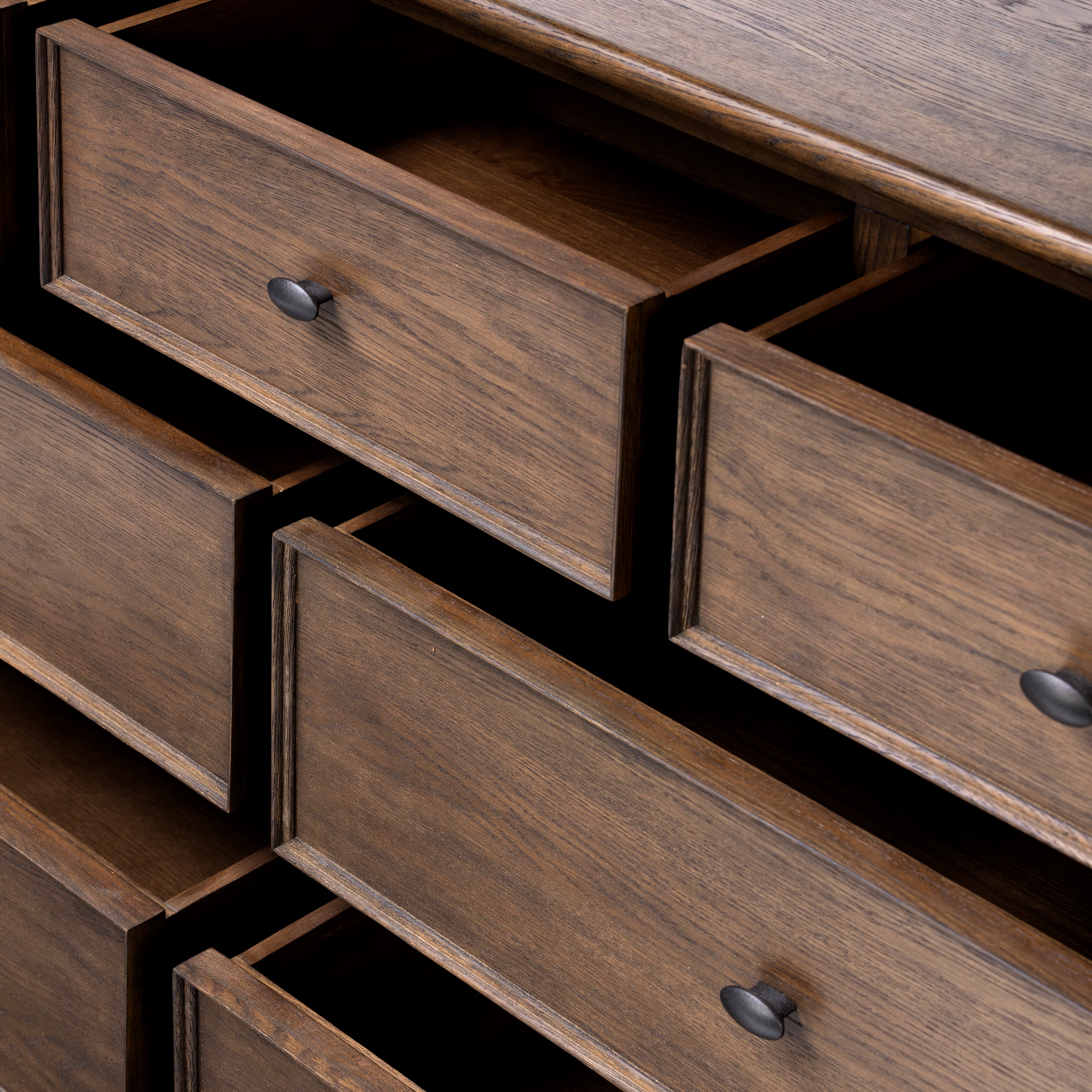 Magnolia Orville Bedroom 7 Drawer Dresser