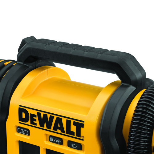 DEWALT Dewalt DCC020IB 20V MAX Lithium-Ion Corded/Cordless Air Inflator (Tool Only)