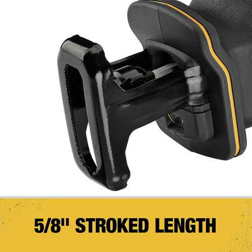 DEWALT Dewalt XTREME 12V MAX Brushless Lithium-Ion One-Handed Cordless Reciprocating Saw (Tool Only) - DCS312B