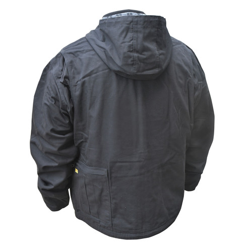 DEWALT Dewalt 20V MAX Li-Ion Heavy Duty Heated Work Coat Kit - Medium - DCHJ076ABD1-M