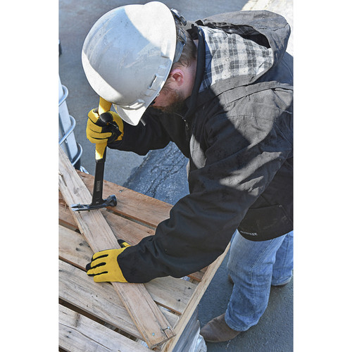 DEWALT Dewalt 20V MAX Li-Ion Heavy Duty Heated Work Coat Kit - Small - DCHJ076ABD1-S