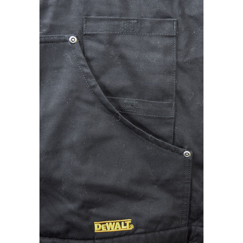 DEWALT Dewalt 20V MAX Li-Ion Heavy Duty Heated Work Coat Kit - Medium - DCHJ076ABD1-M
