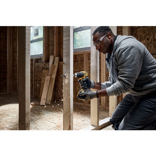 DEWALT Dewalt 20V MAX Brushless 1/2 in. Cordless Compact Drill Driver (Tool Only) - DCD793B