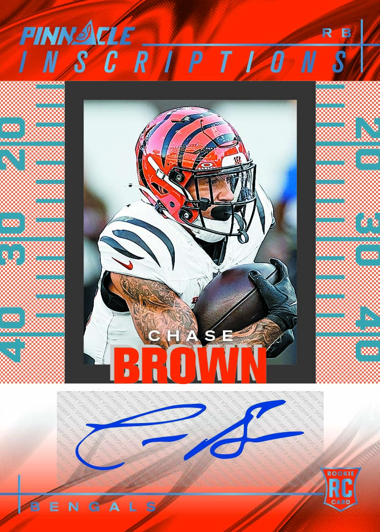 Panini America 2024 Panini Encore NFL Trading Card Box (Hobby)